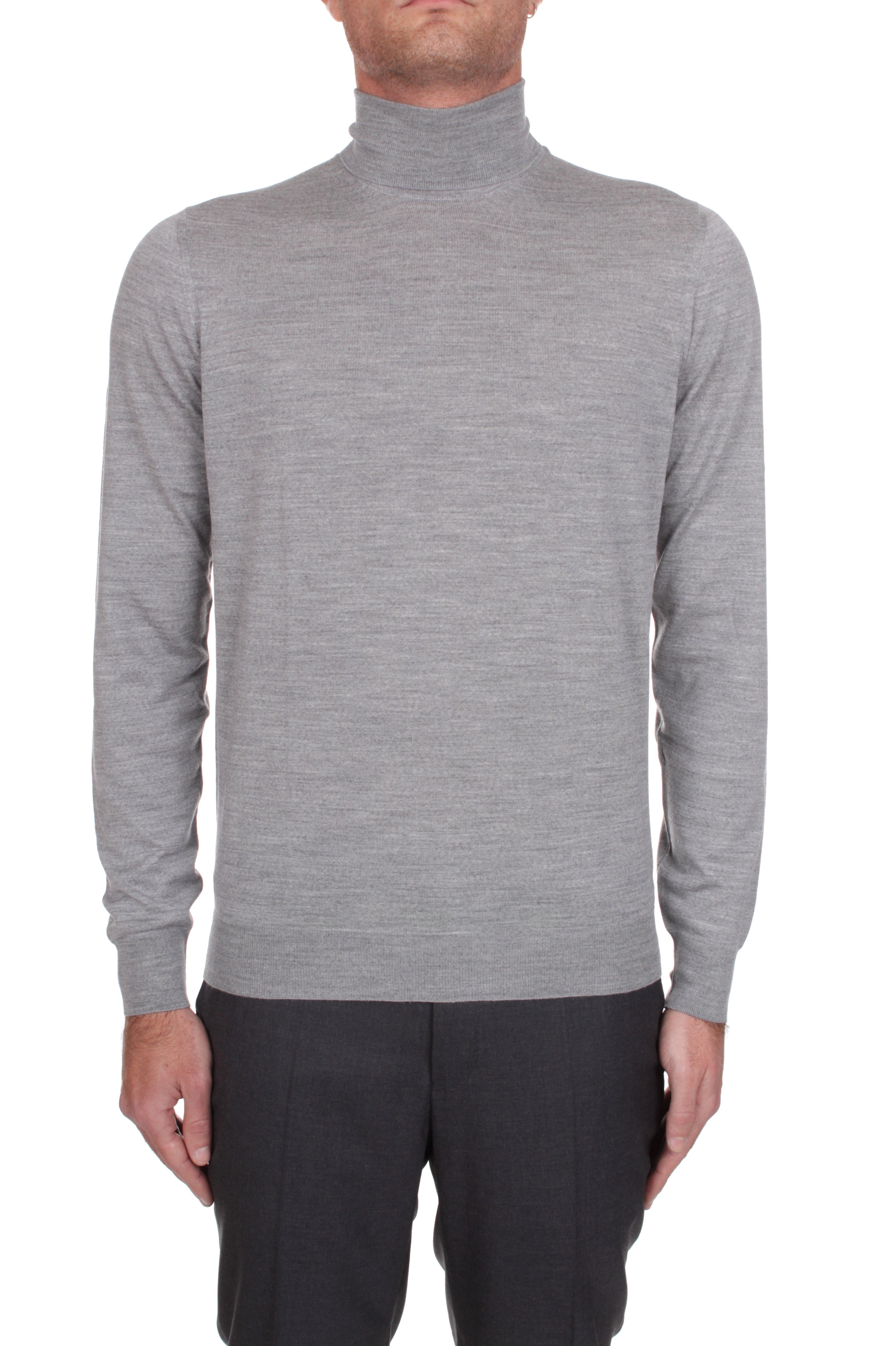 MAGLIE Grigio Drumohr