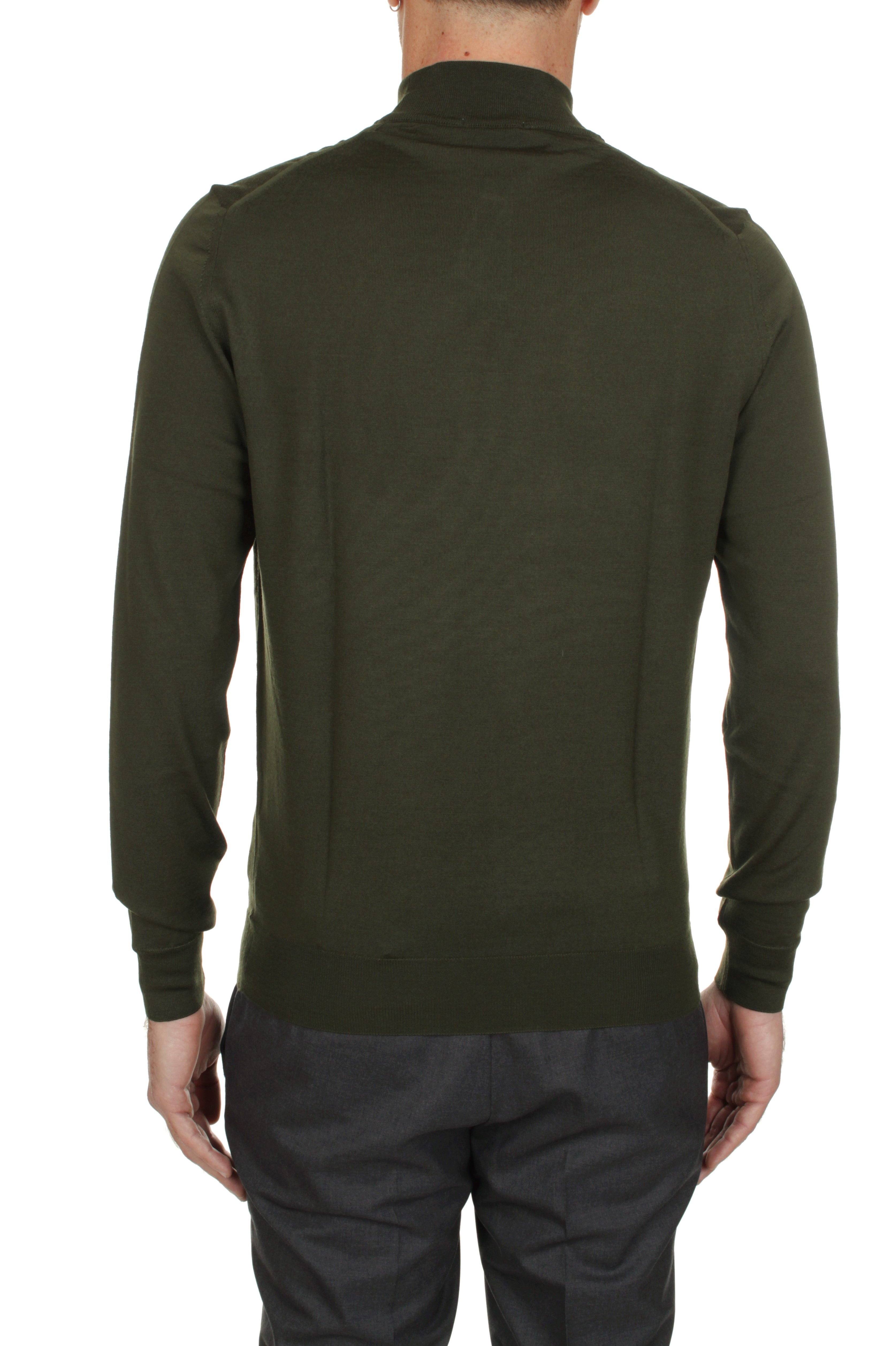 MAGLIE Verde Drumohr