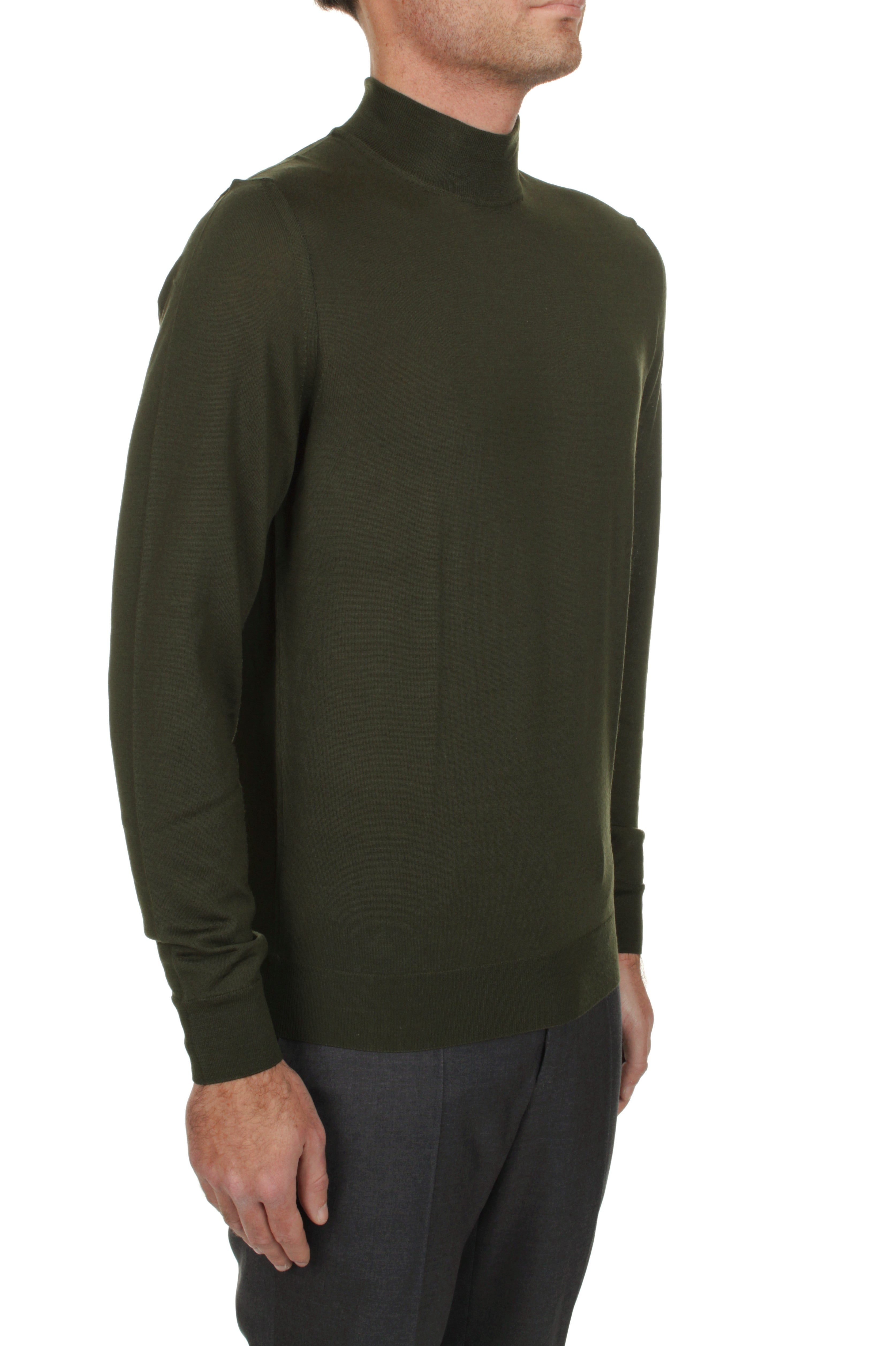 MAGLIE Verde Drumohr