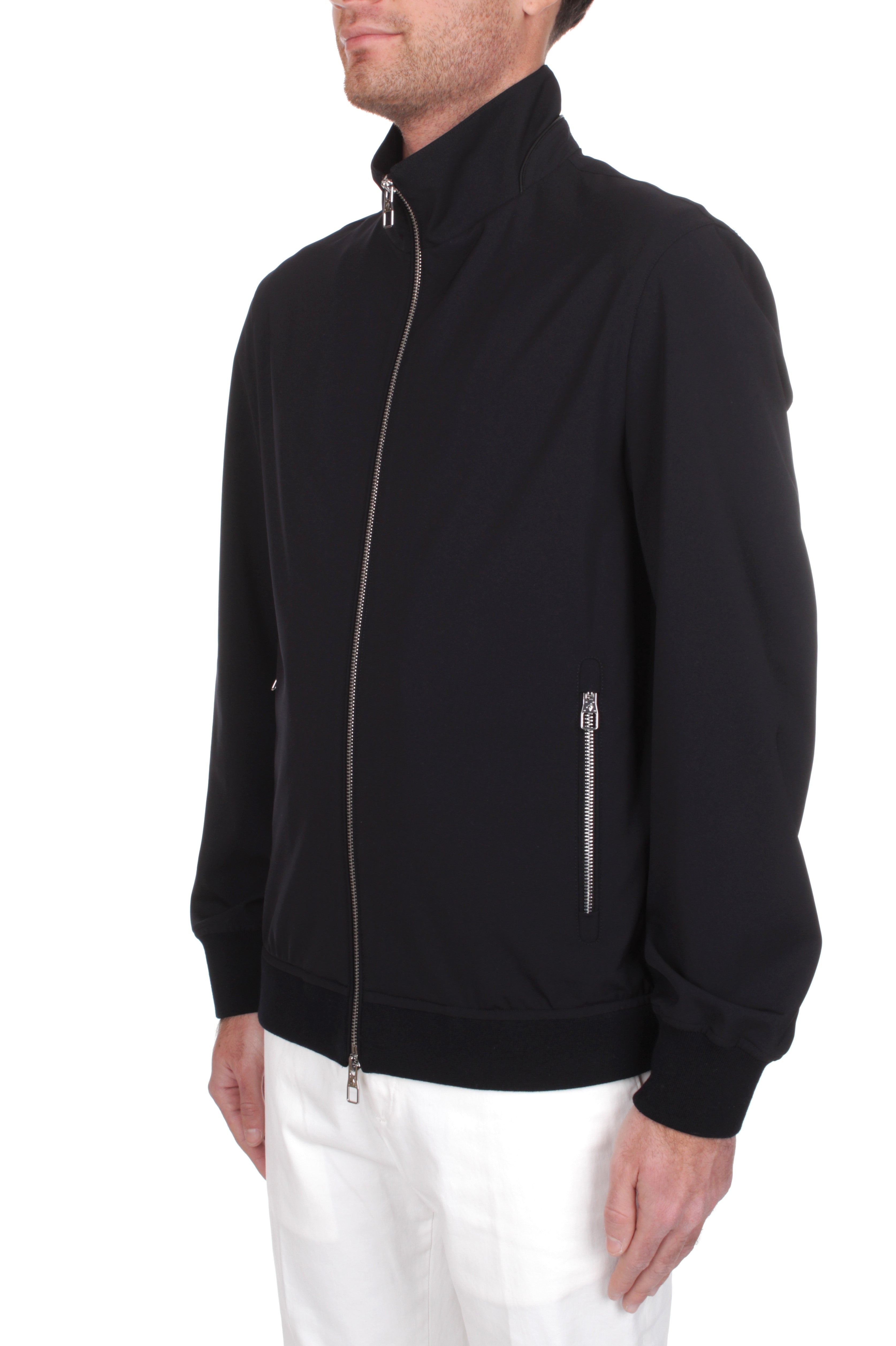 GIACCHE E GIUBBOTTI Blu Montecore