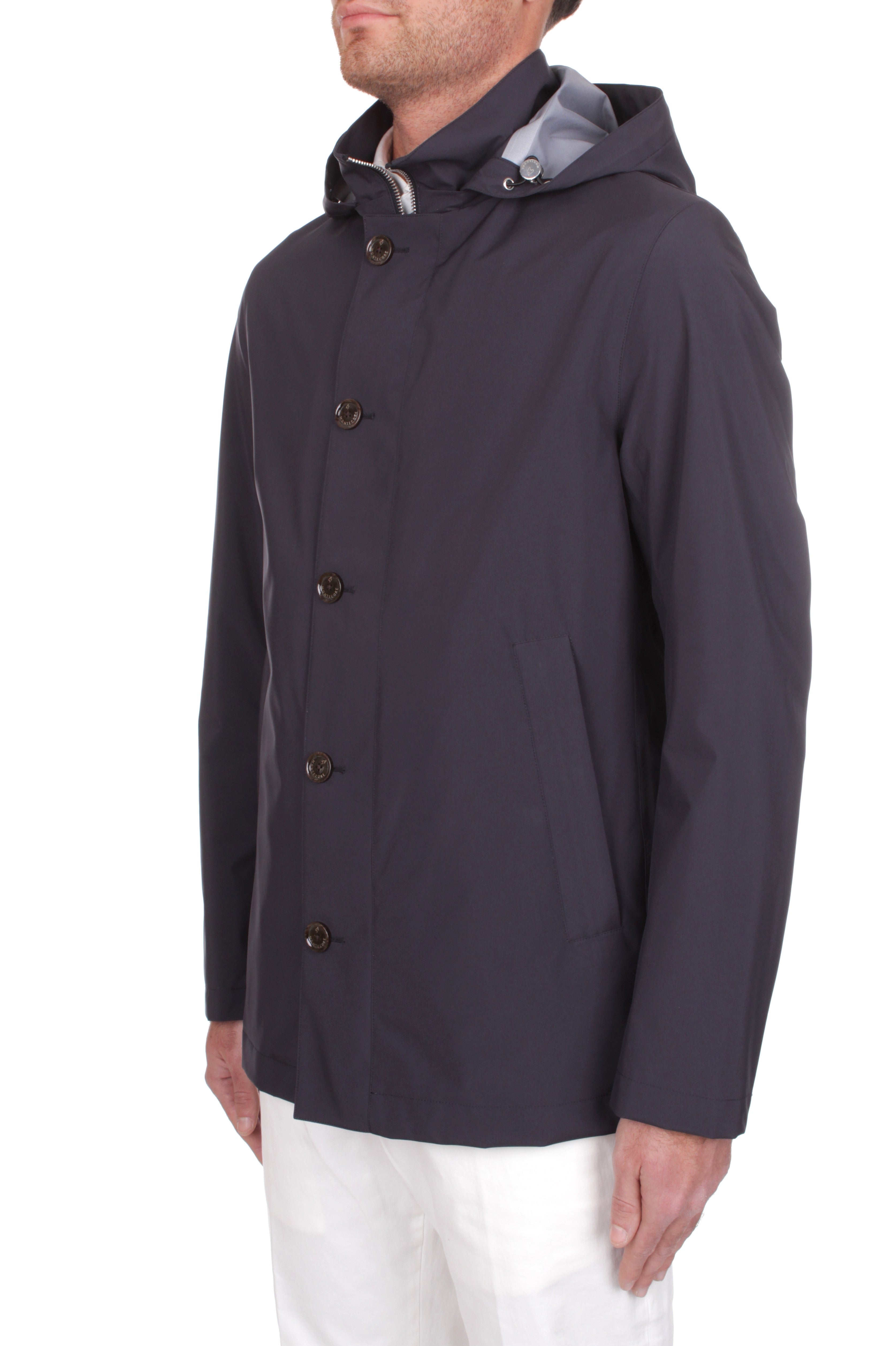 IMPERMEABILI Blu Montecore