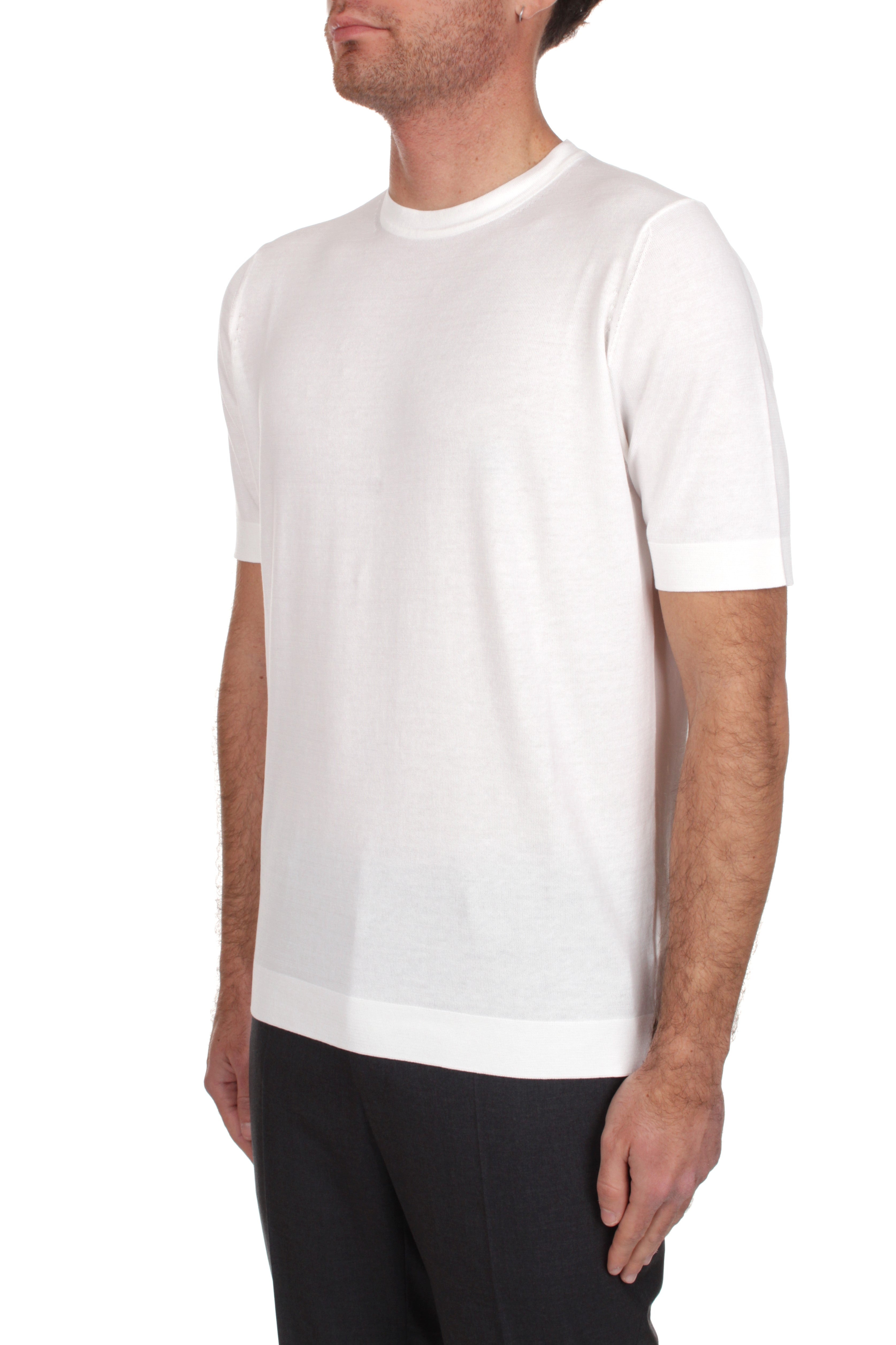 T-SHIRT Bianco Arrows