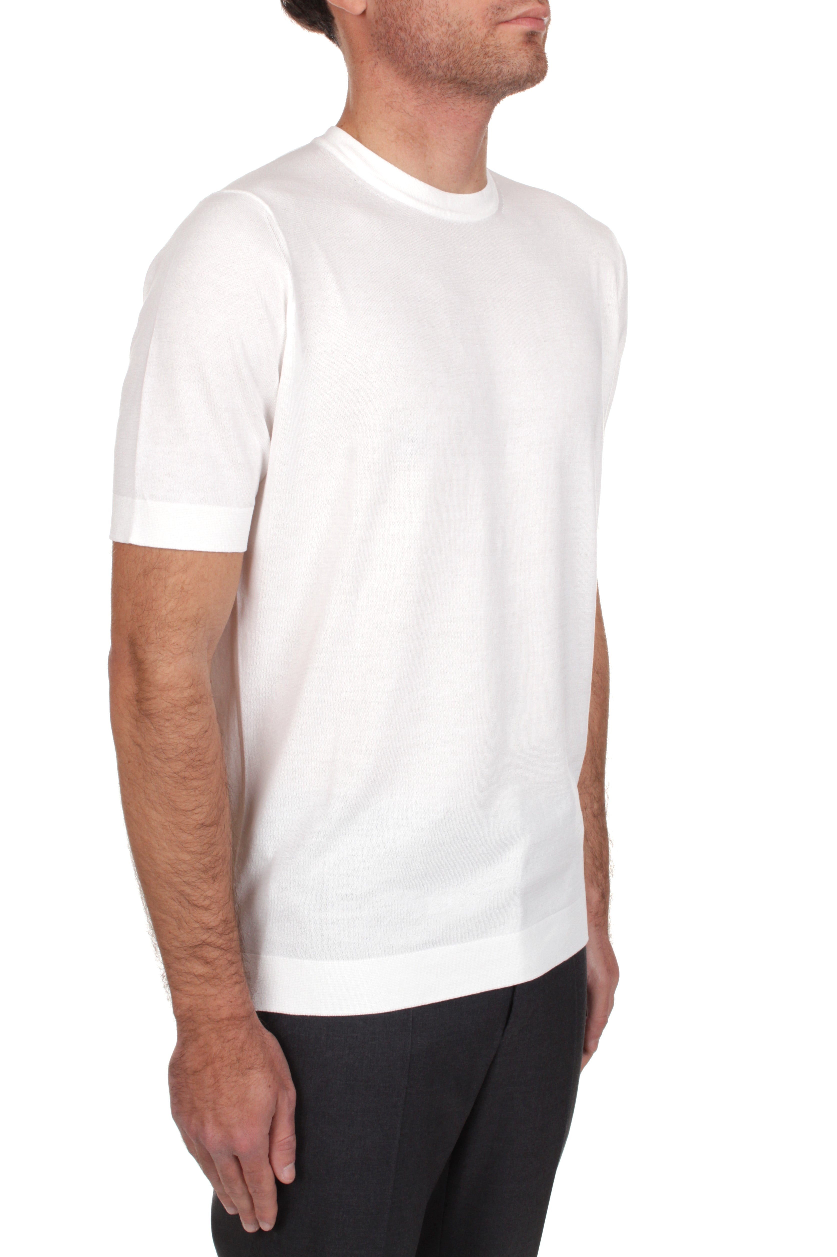 T-SHIRT Bianco Arrows