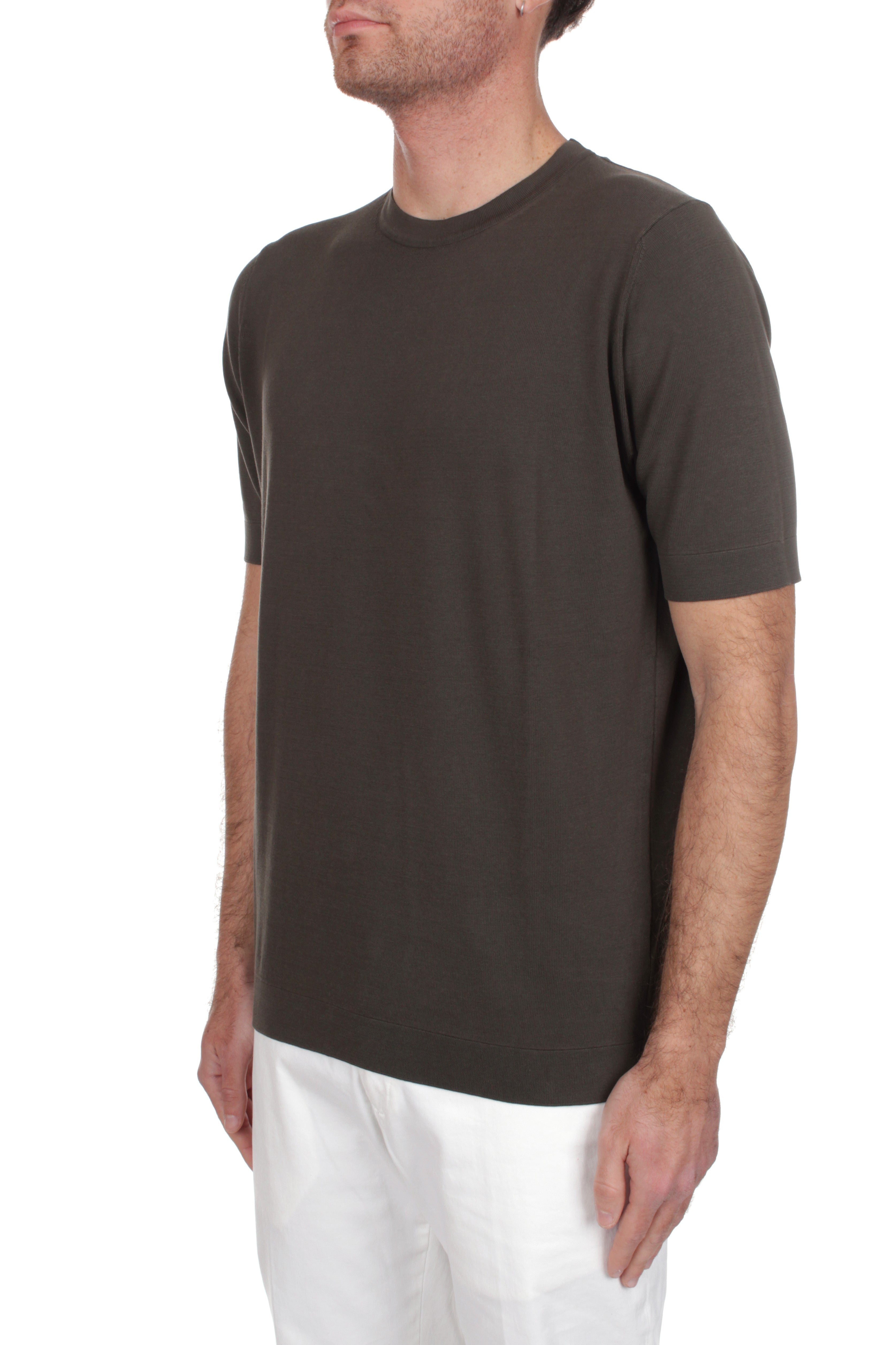 T-SHIRT Marrone Arrows