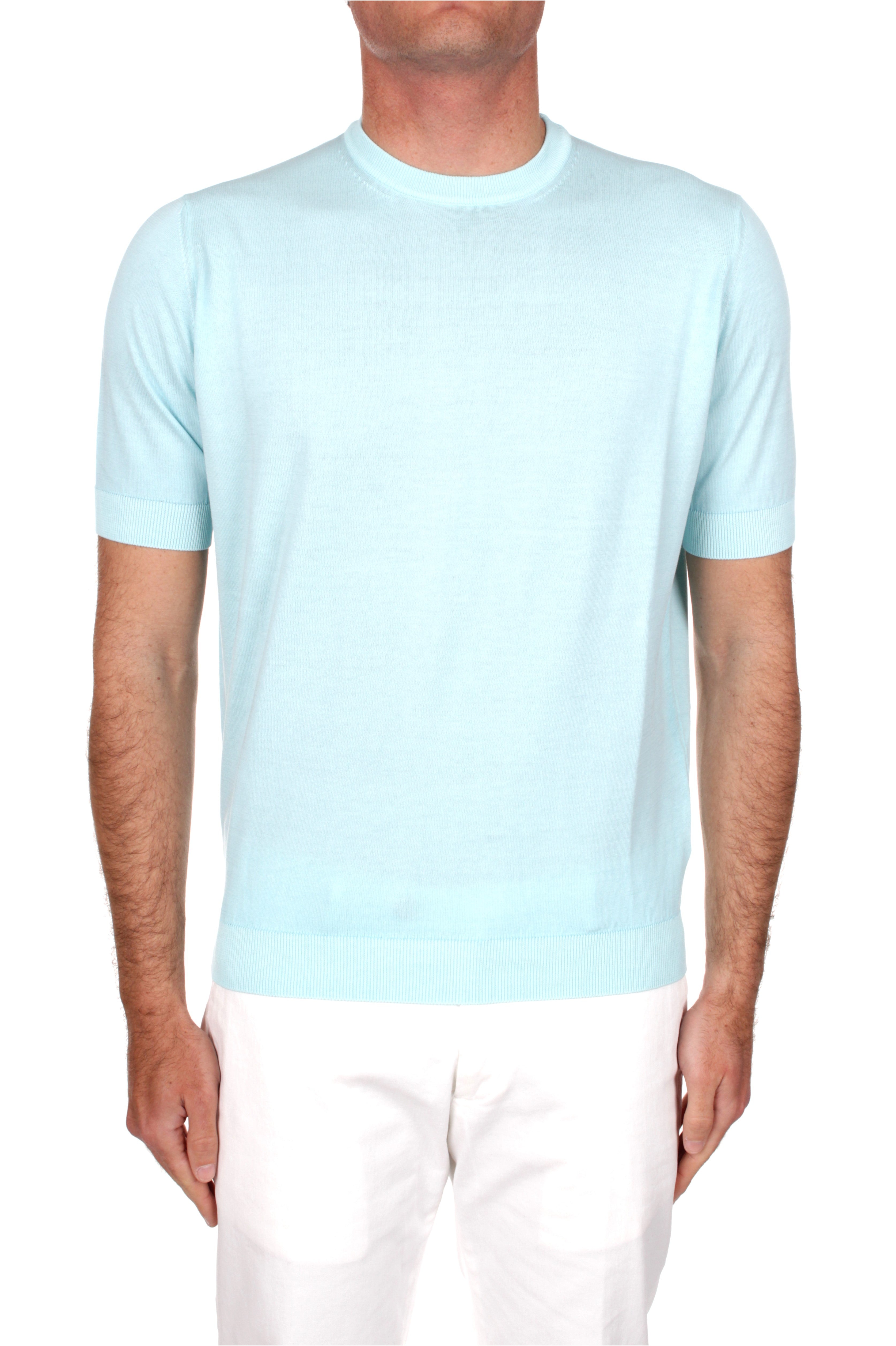 T-SHIRT Turchese Arrows