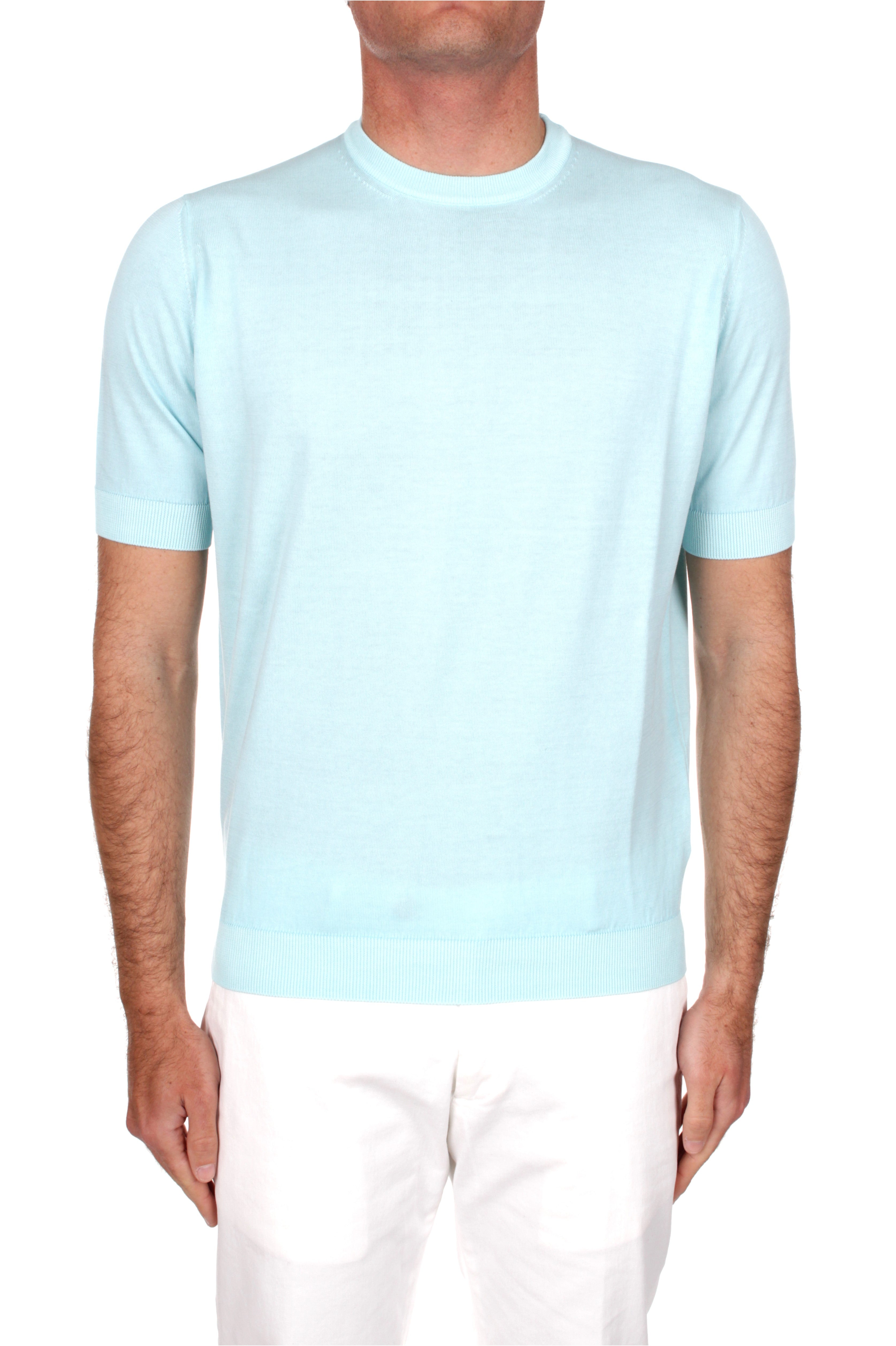 T-SHIRT Turchese Arrows