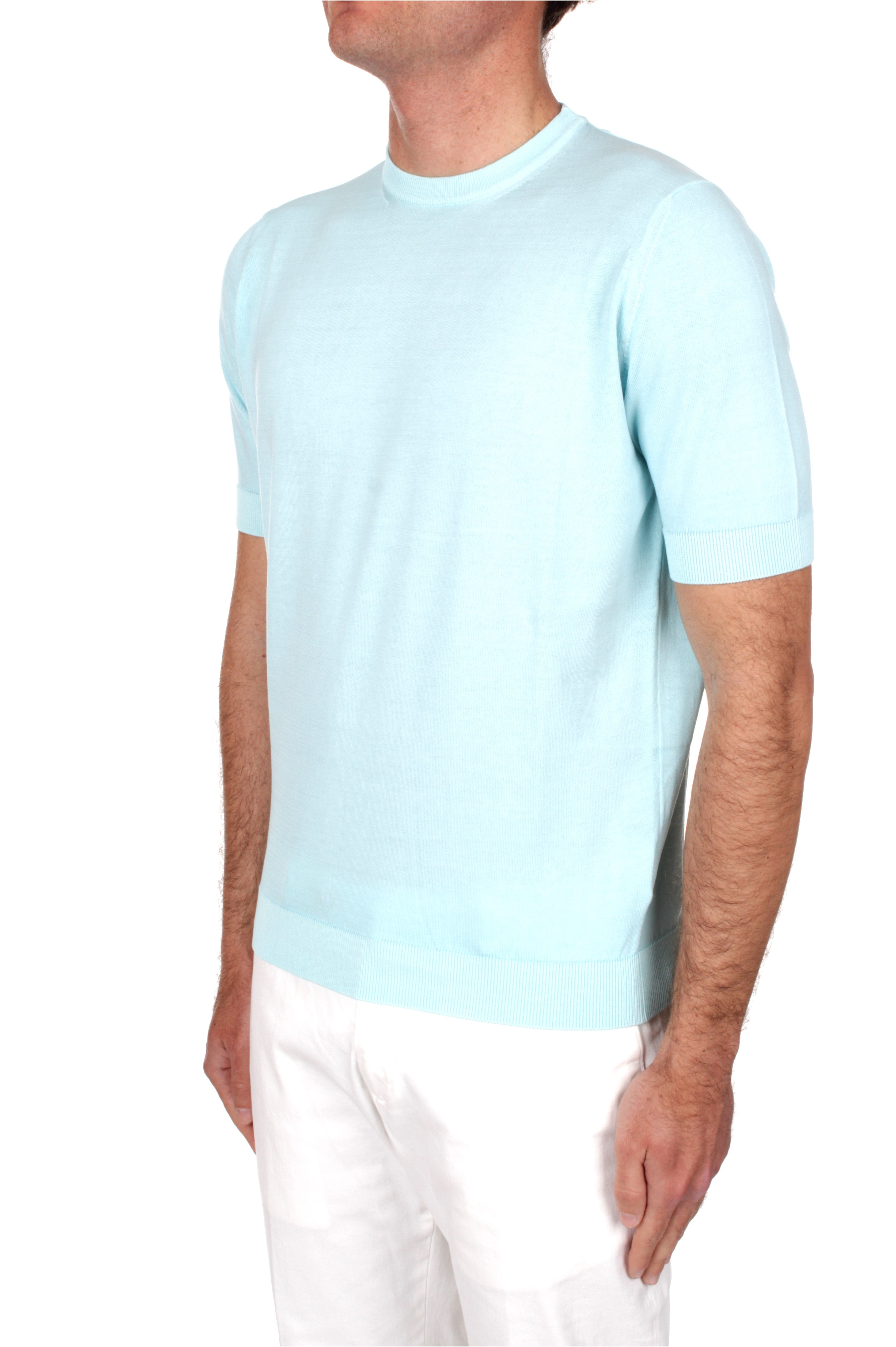 T-SHIRT Turchese Arrows