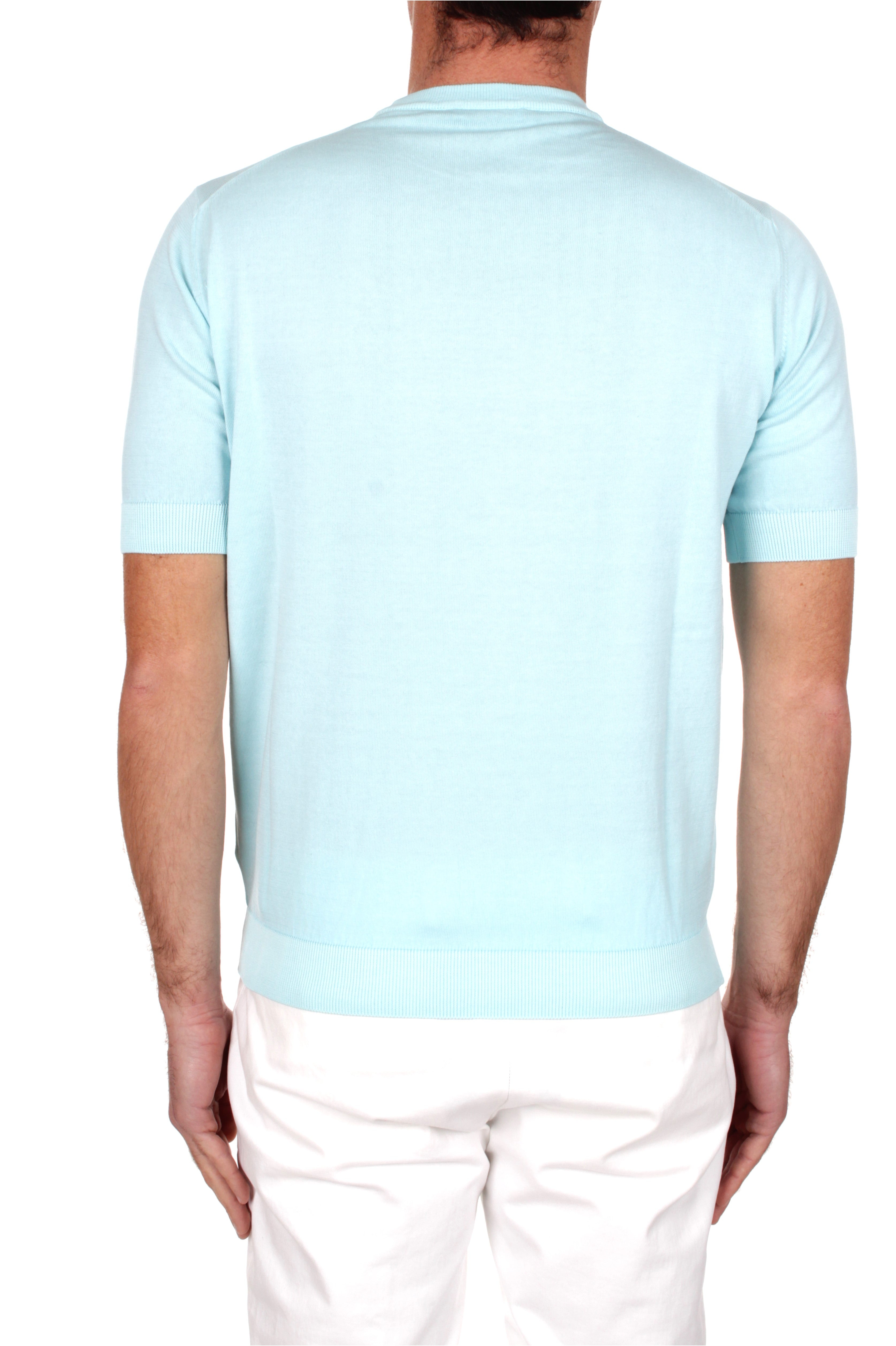 T-SHIRT Turchese Arrows