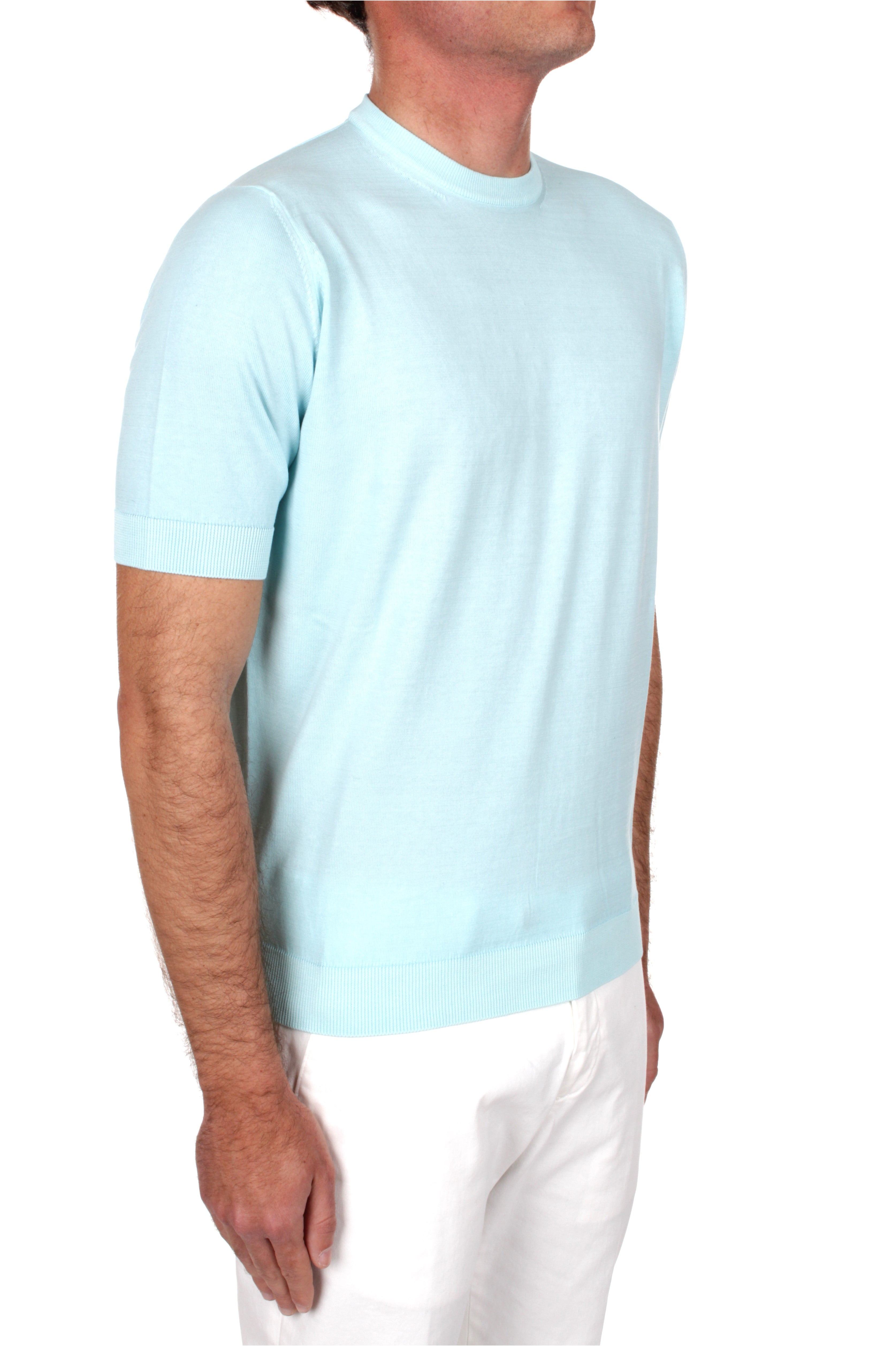 T-SHIRT Turchese Arrows