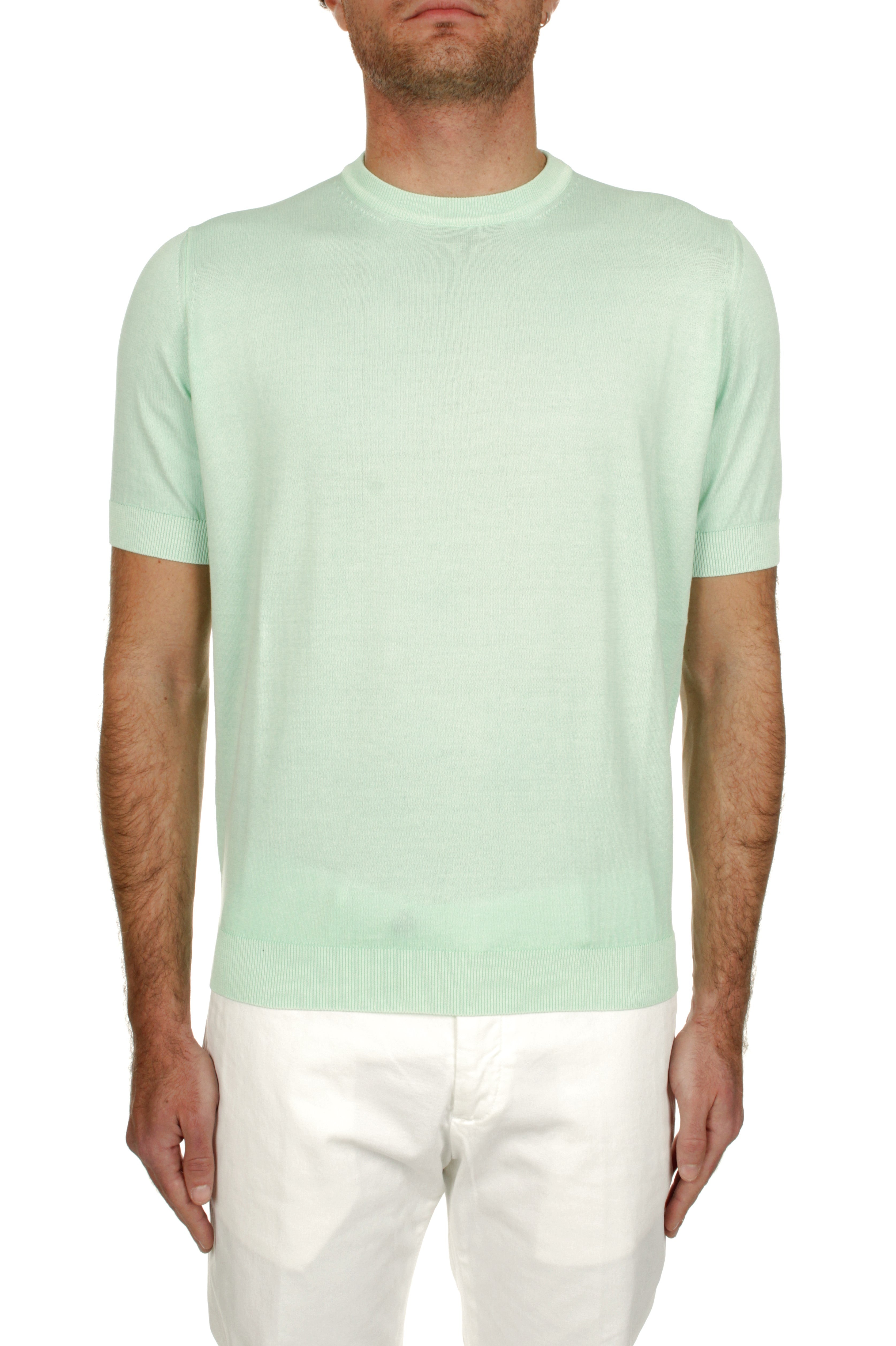 T-SHIRT Verde Arrows