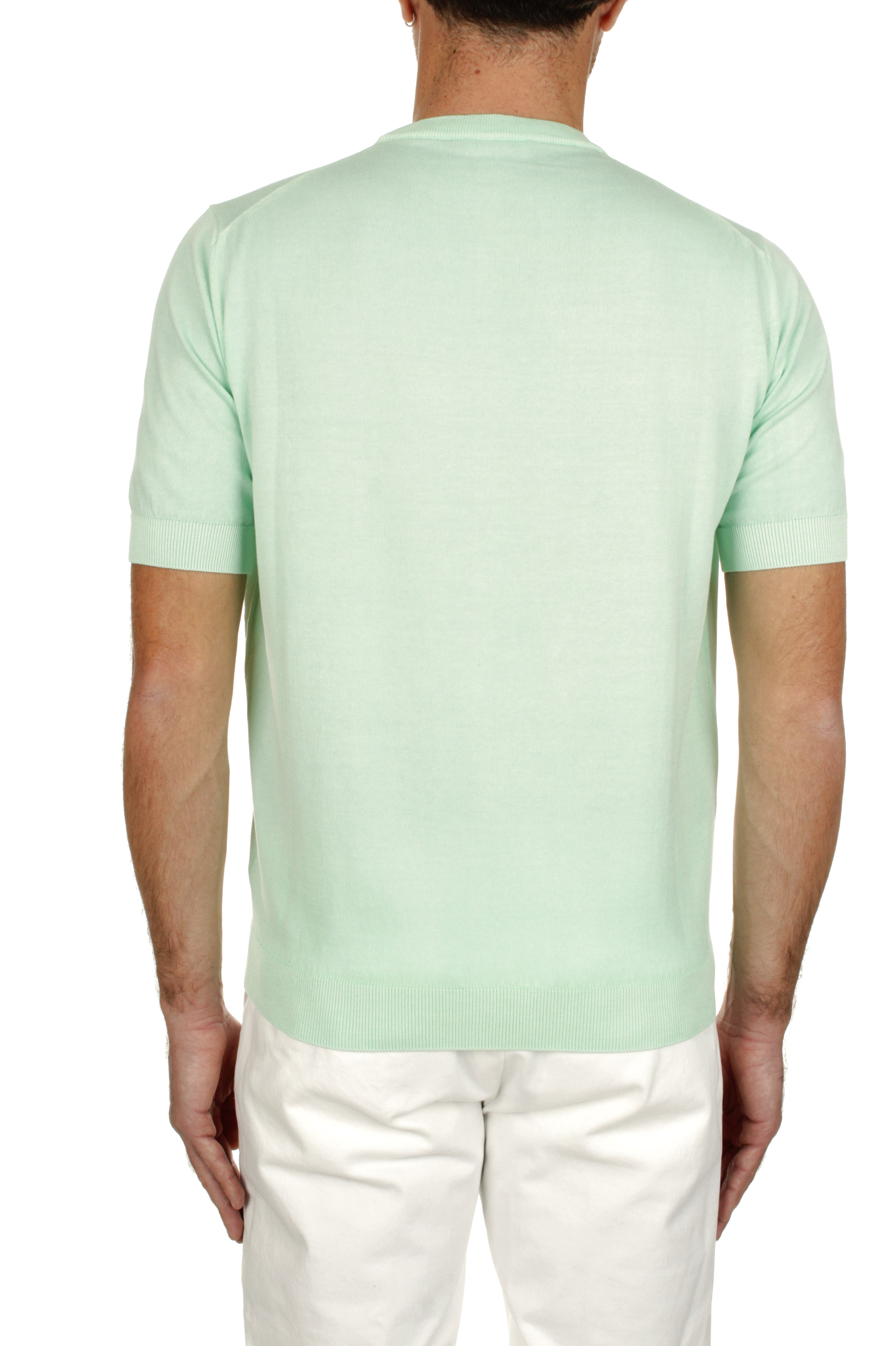 T-SHIRT Verde Arrows