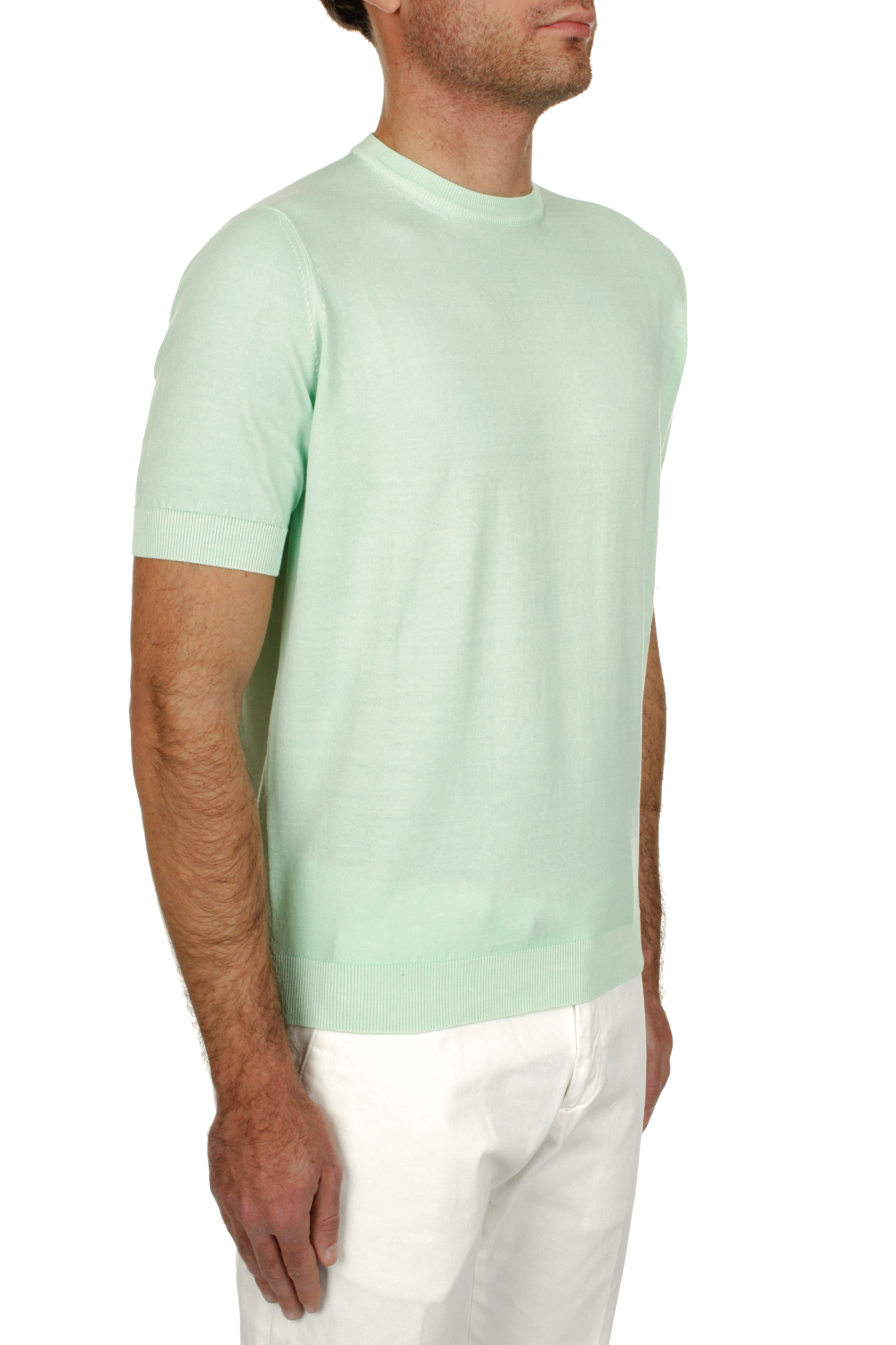 T-SHIRT Verde Arrows