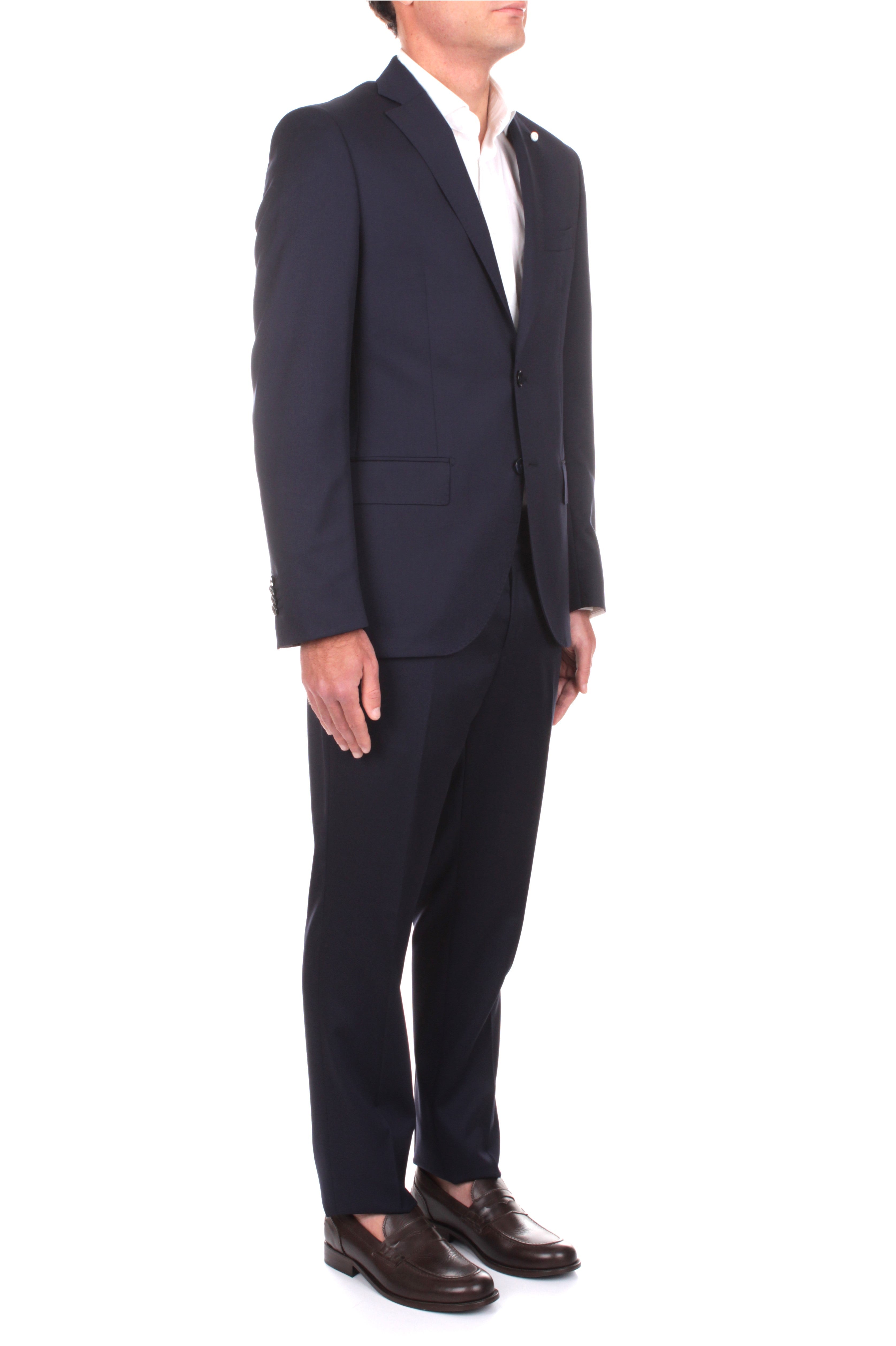 ABITI Blu Luigi Bianchi