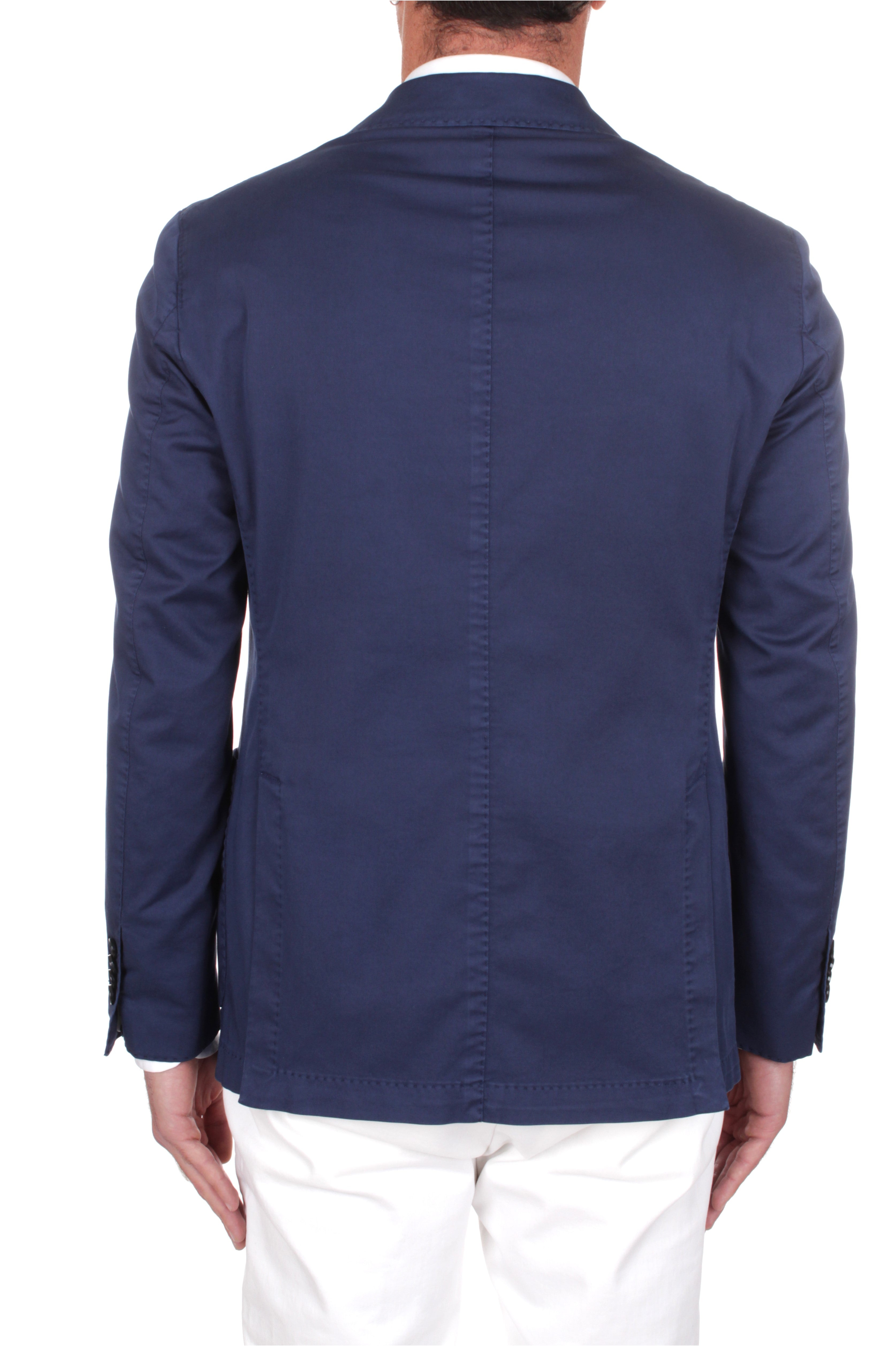 BLAZER Blu Luigi Bianchi