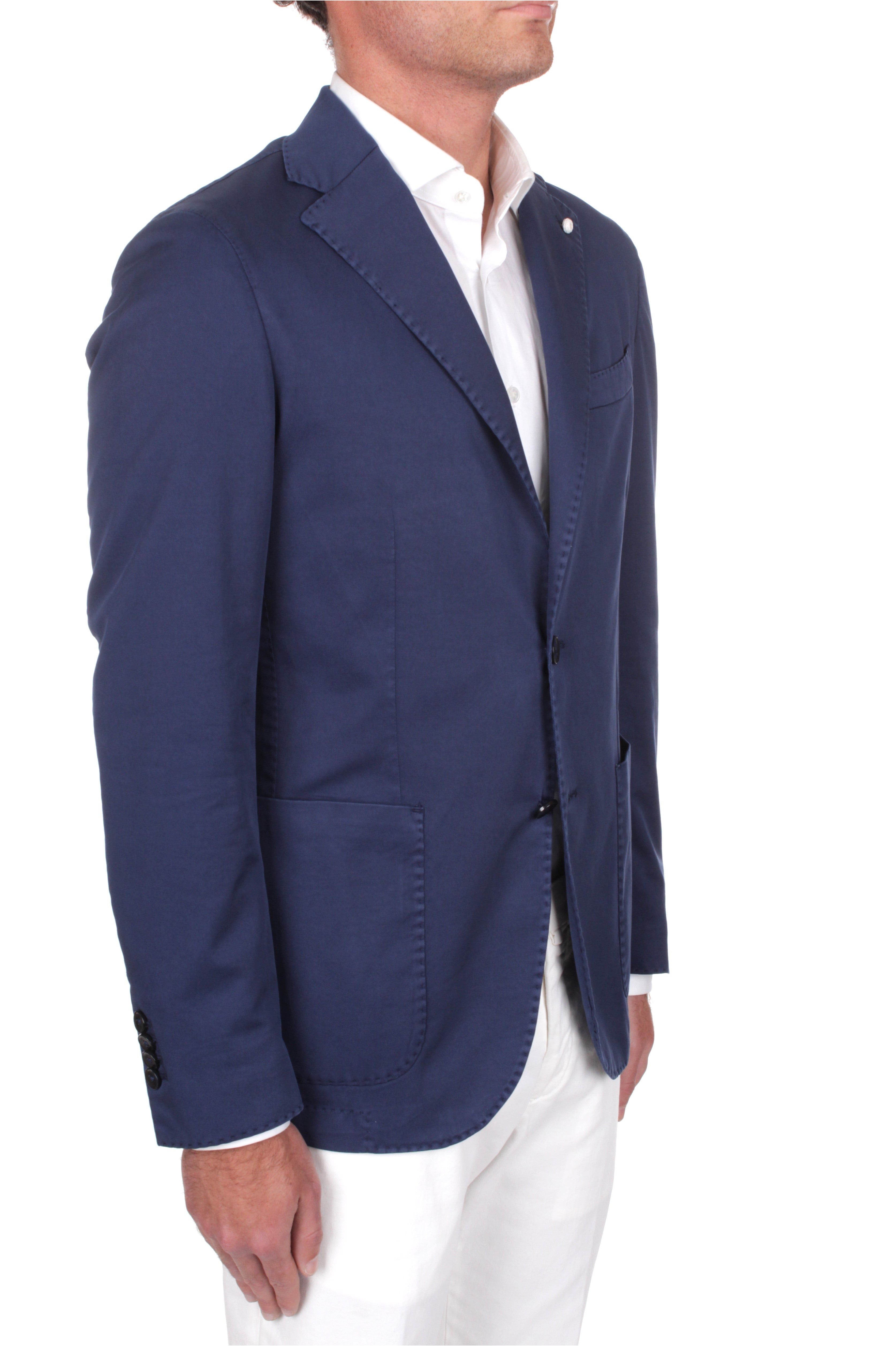 BLAZER Blu Luigi Bianchi