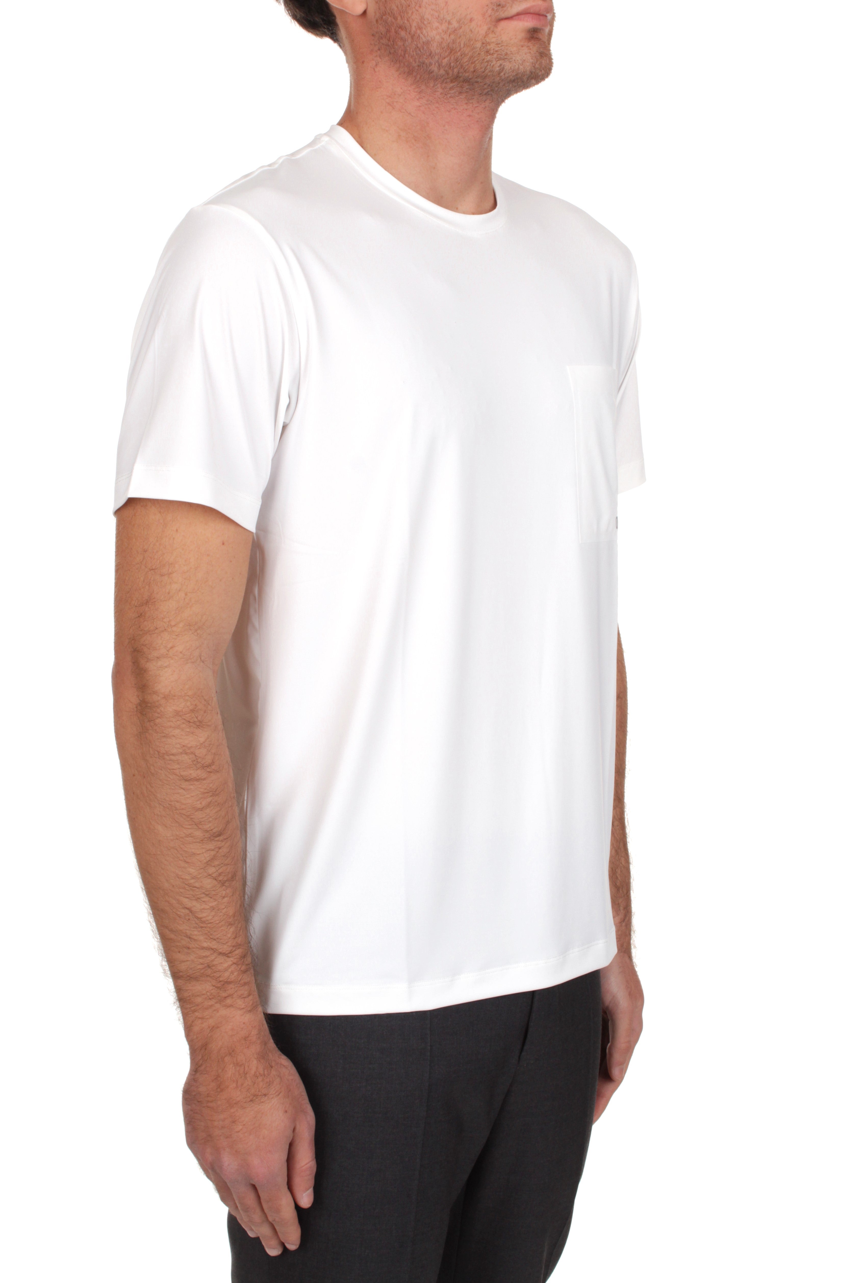 T-SHIRT Bianco Duno