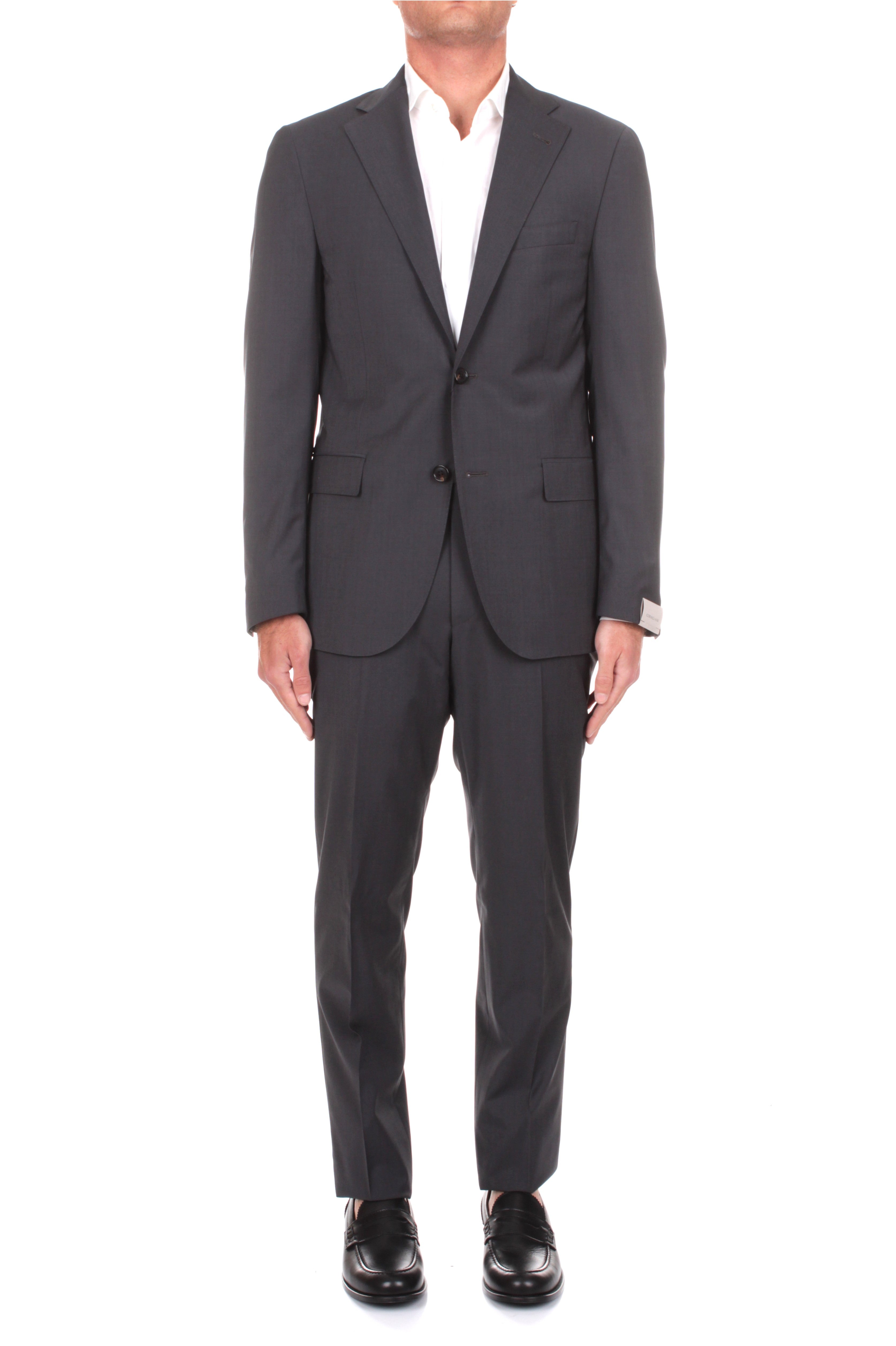 ABITI Grigio Corneliani