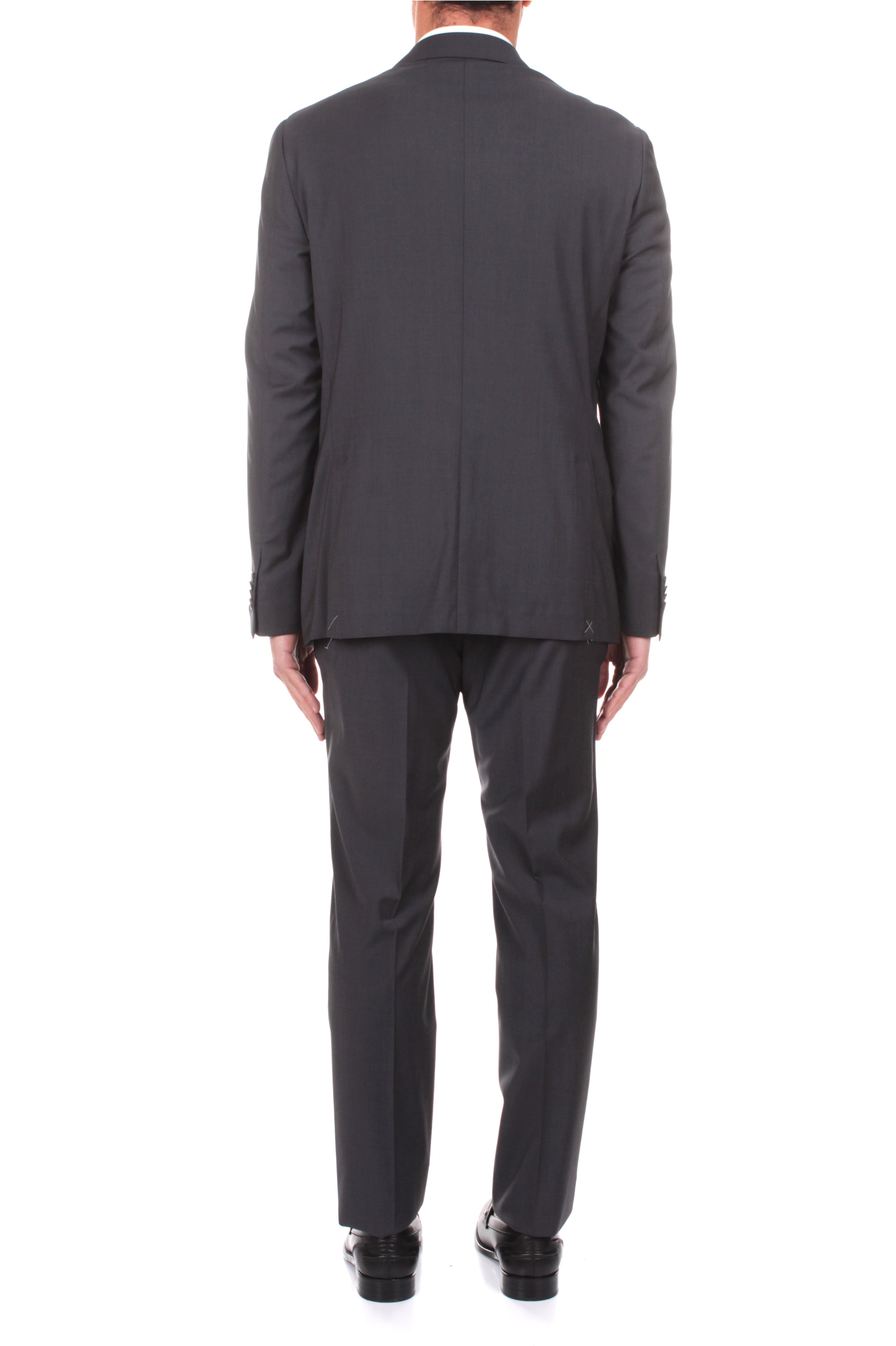 ABITI Grigio Corneliani