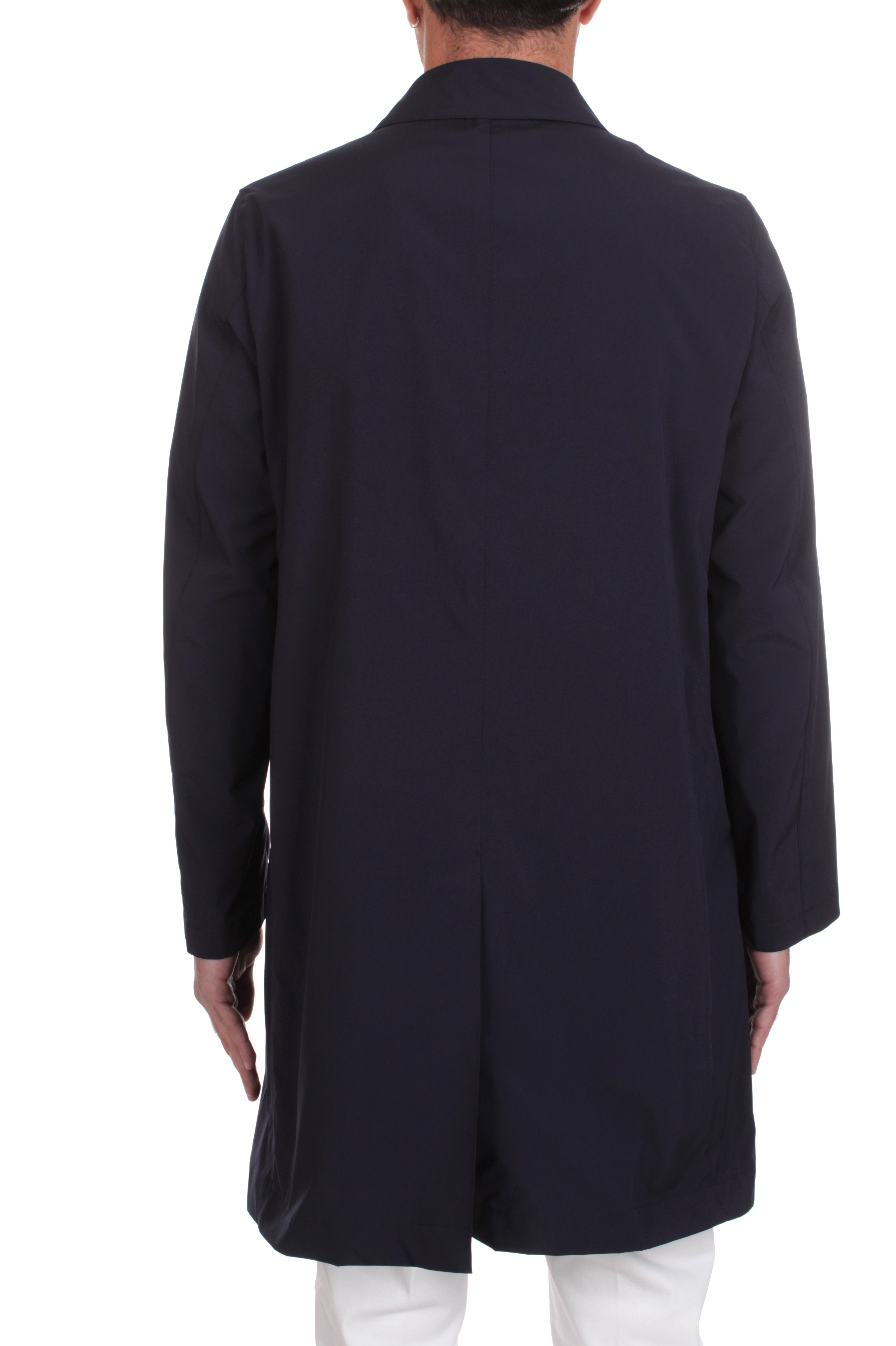 IMPERMEABILI Blu Mackintosh