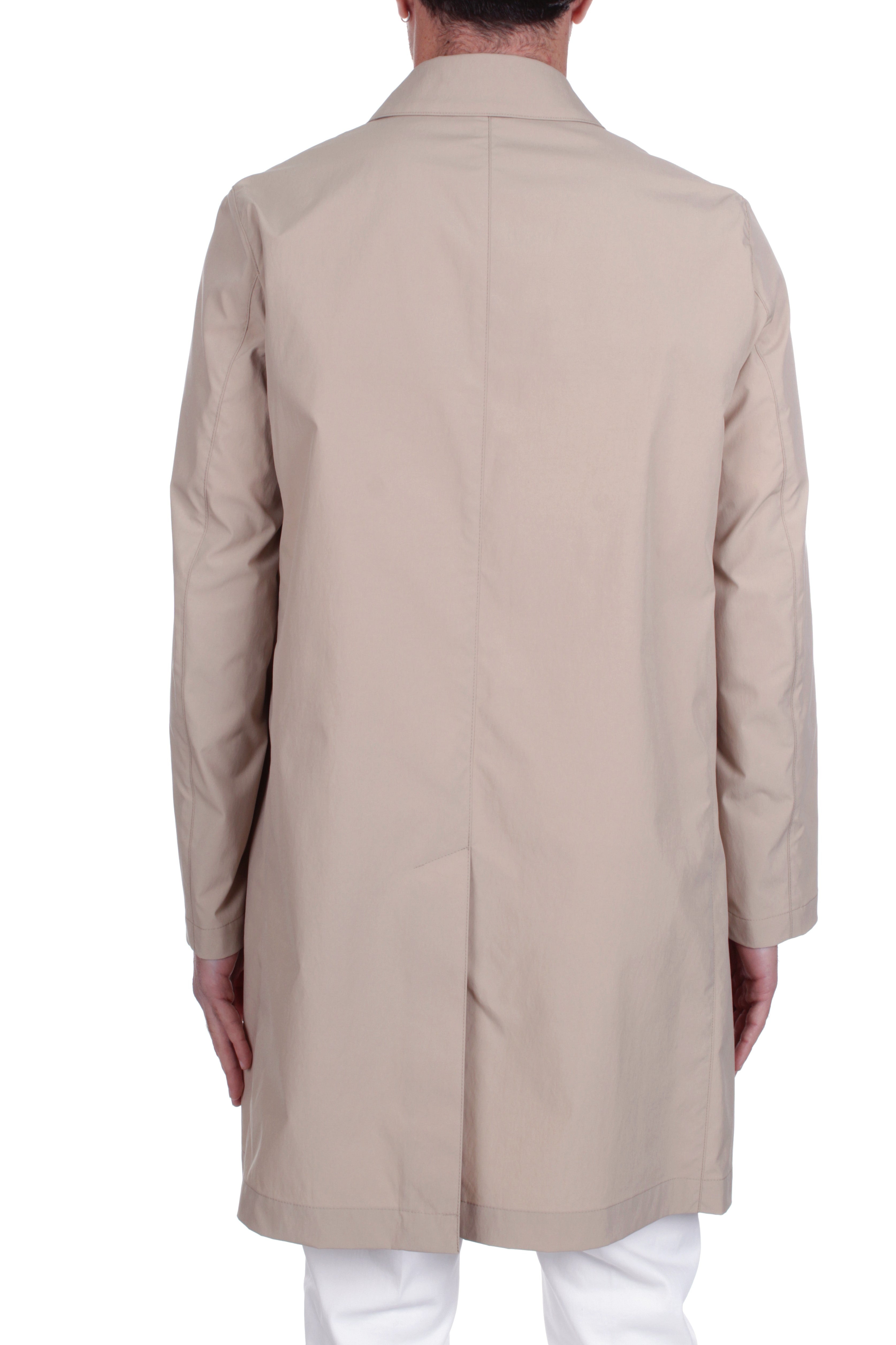 IMPERMEABILI Beige Mackintosh