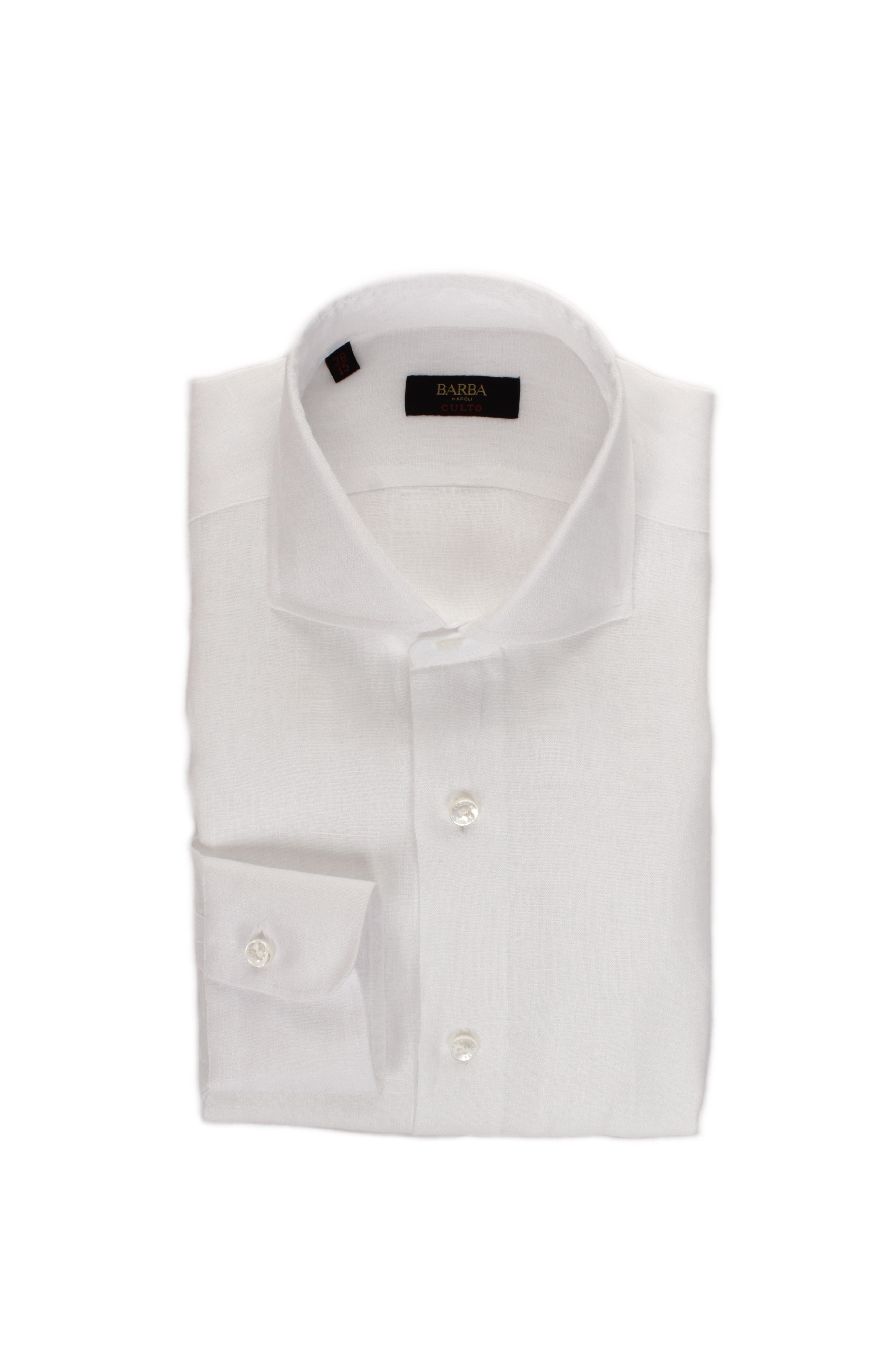 CAMICIE Bianco Barba