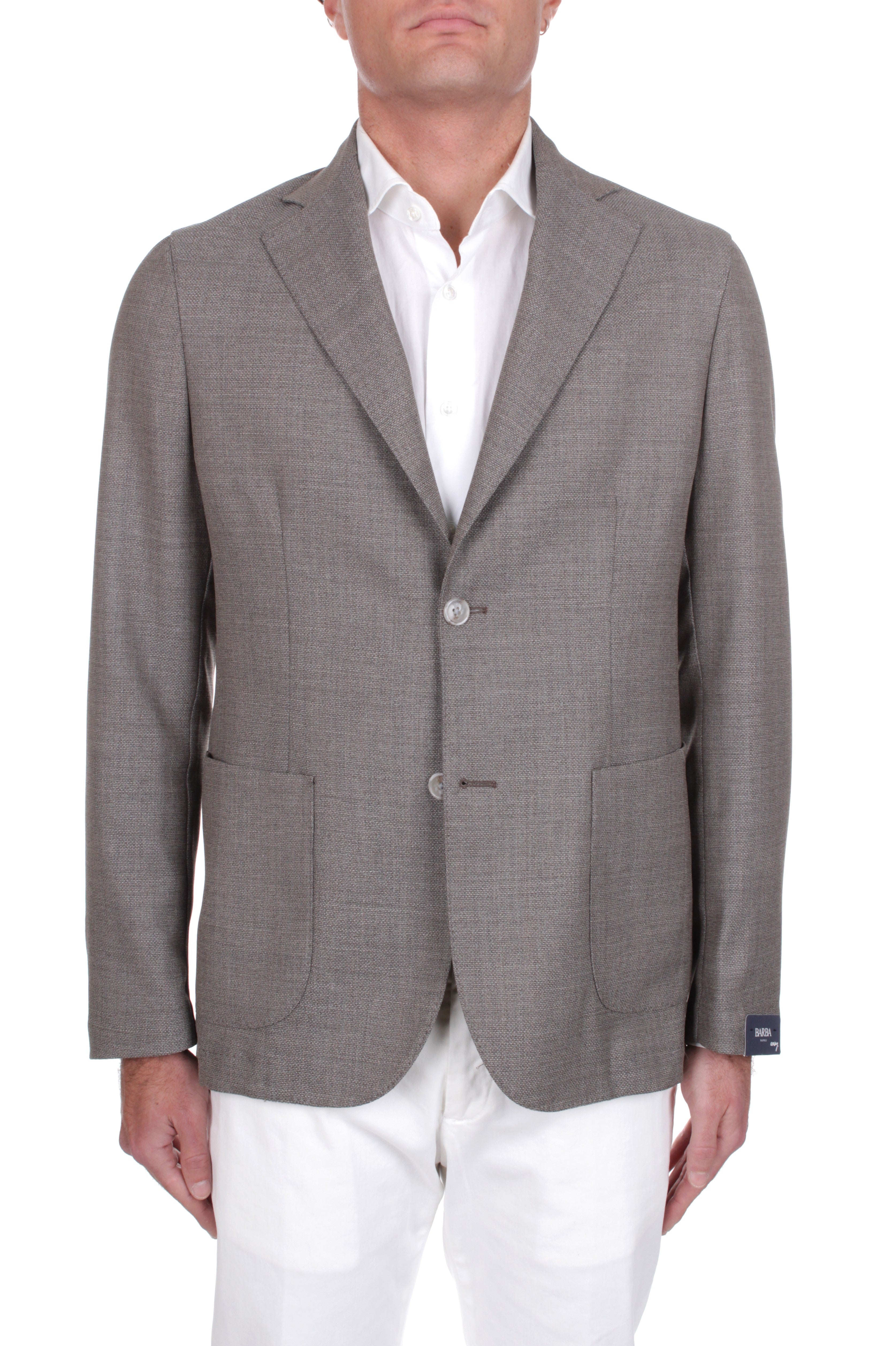 BLAZER Marrone Barba