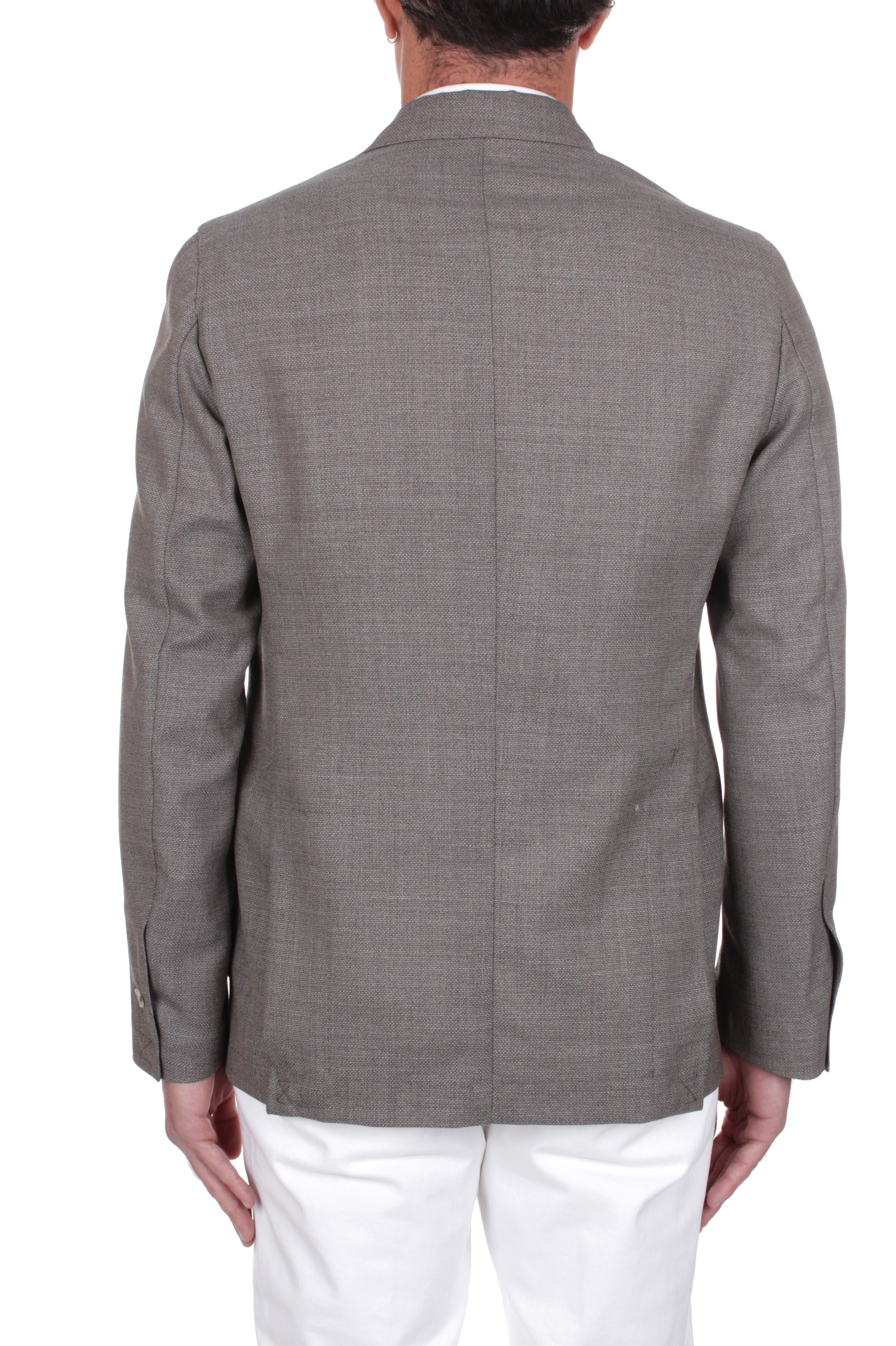 BLAZER Marrone Barba