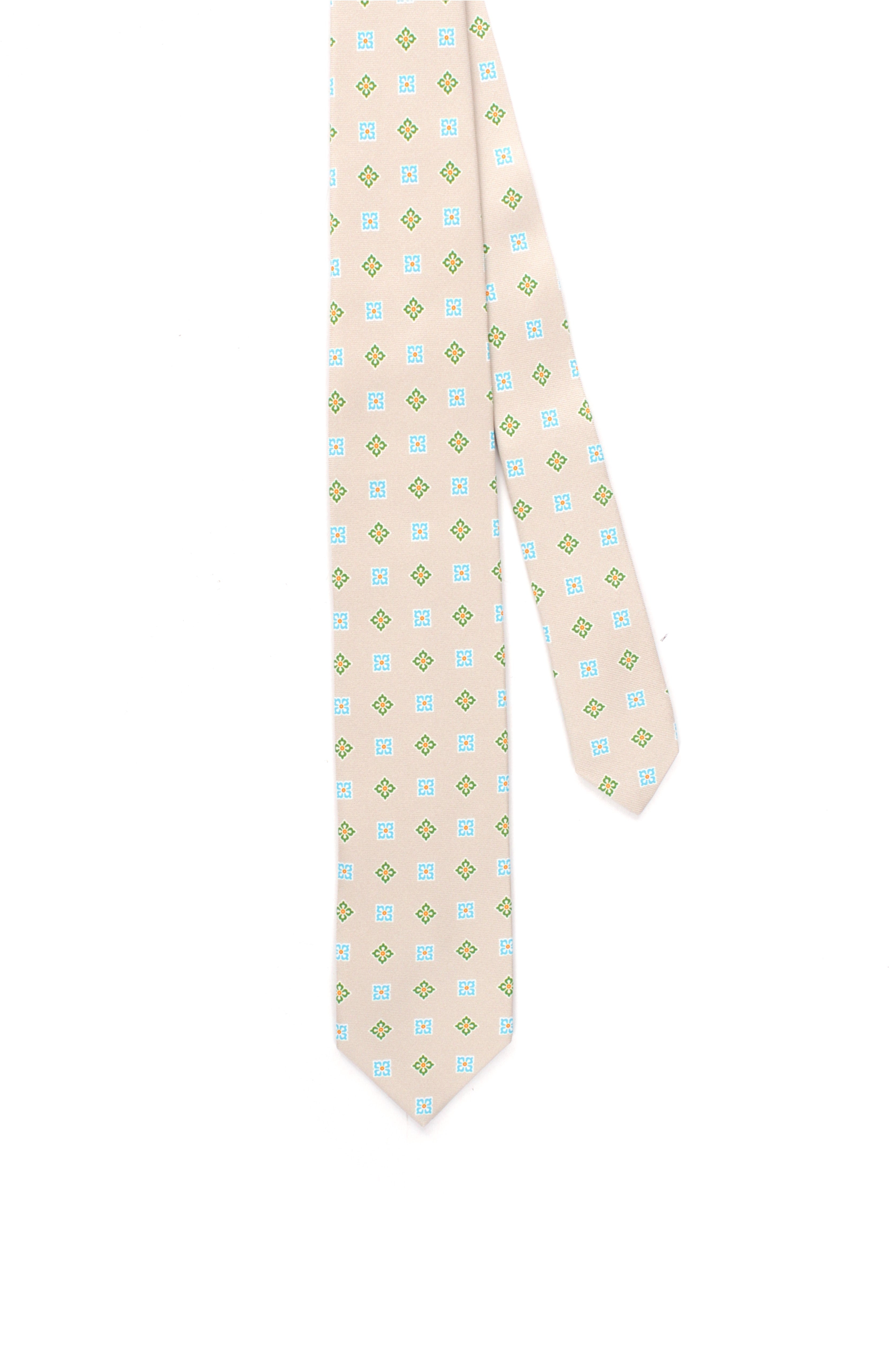 CRAVATTE Beige Barba