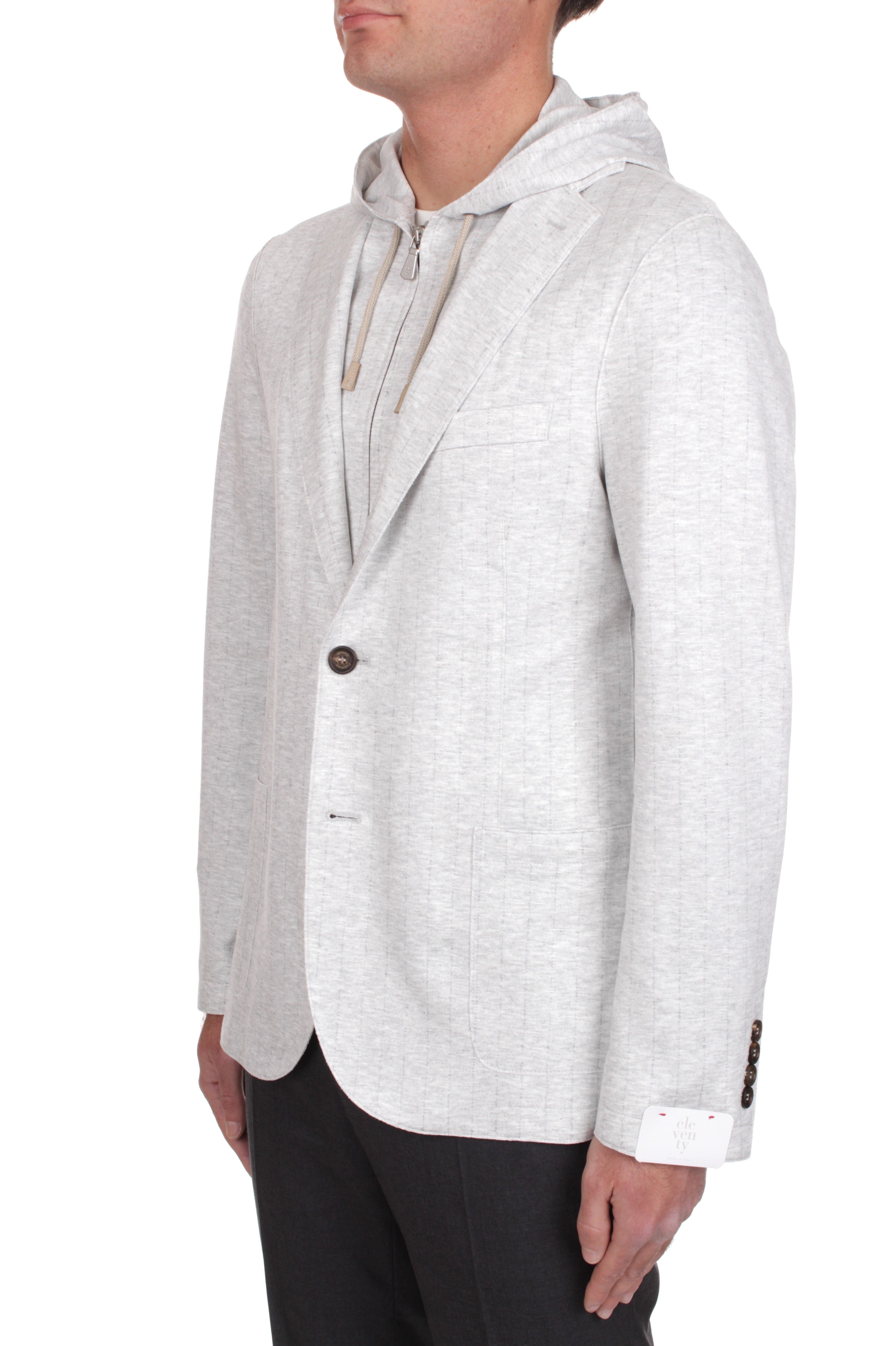 BLAZER Grigio Eleventy