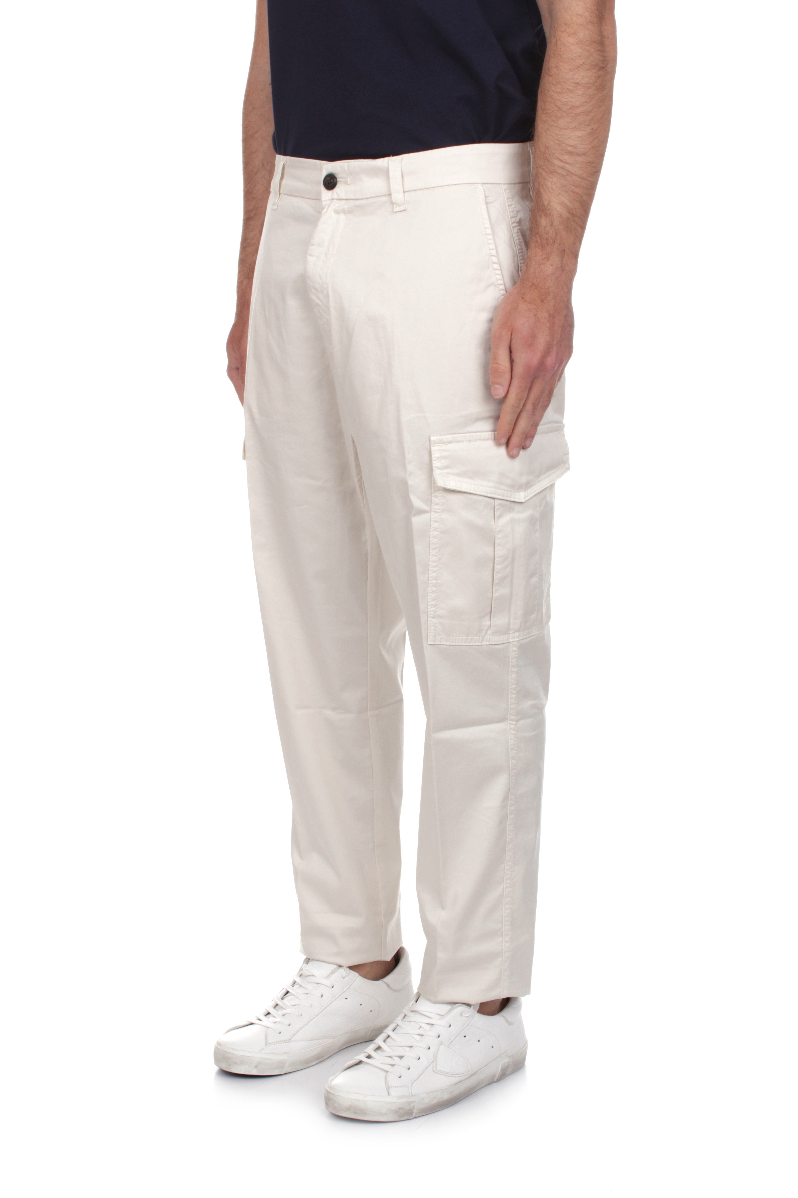 PANTALONI Beige Eleventy