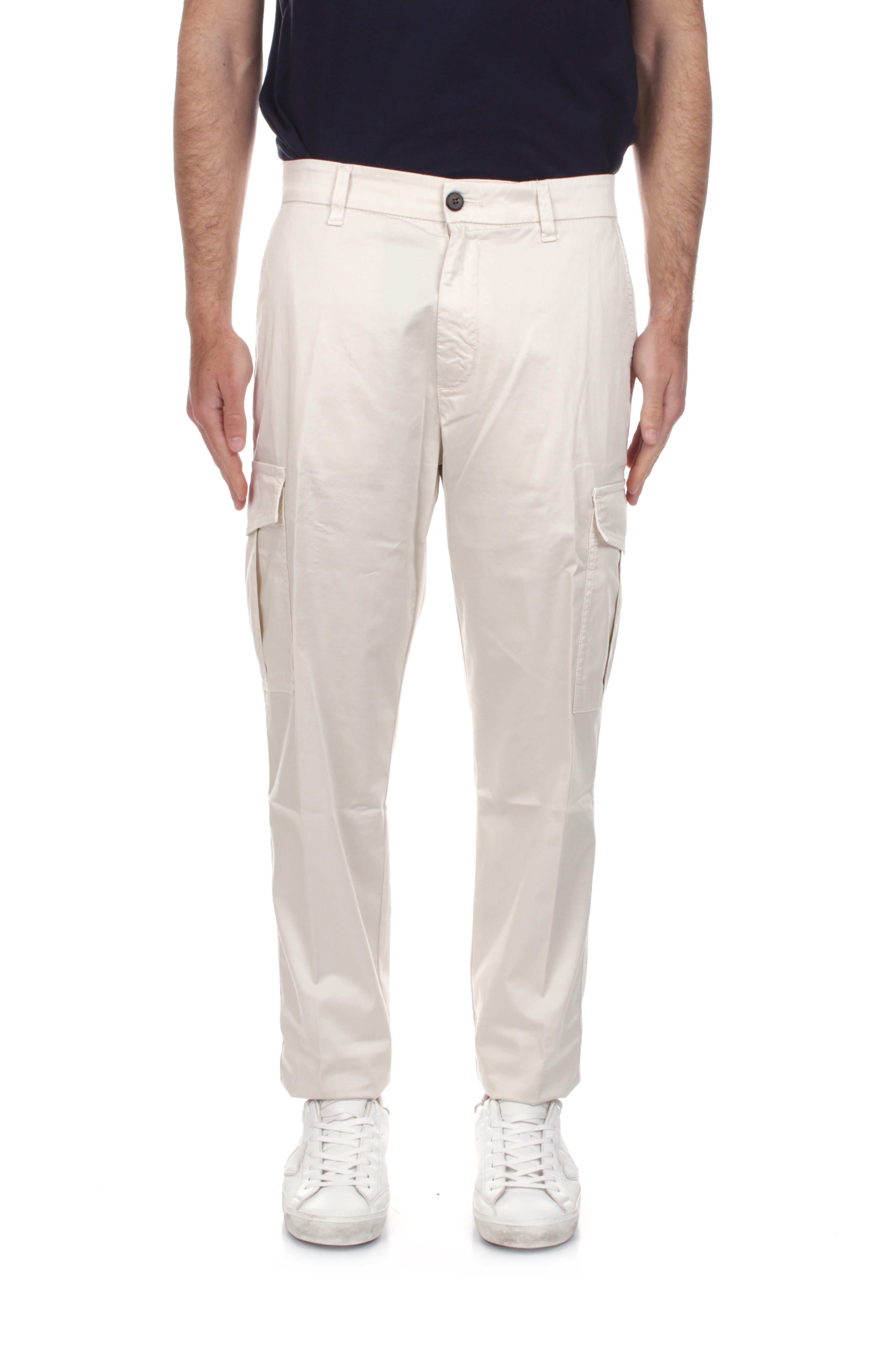 PANTALONI Beige Eleventy