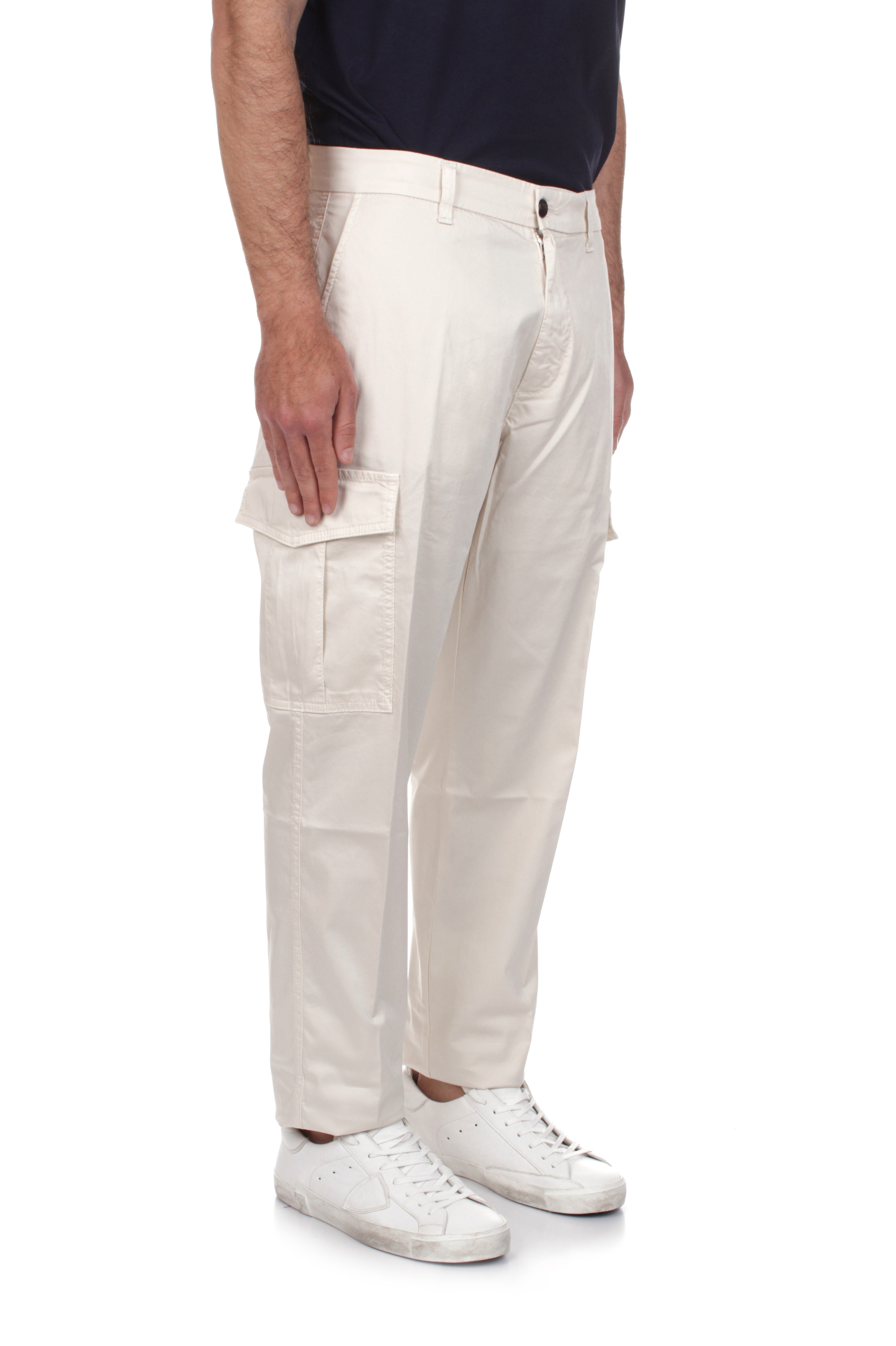 PANTALONI Beige Eleventy