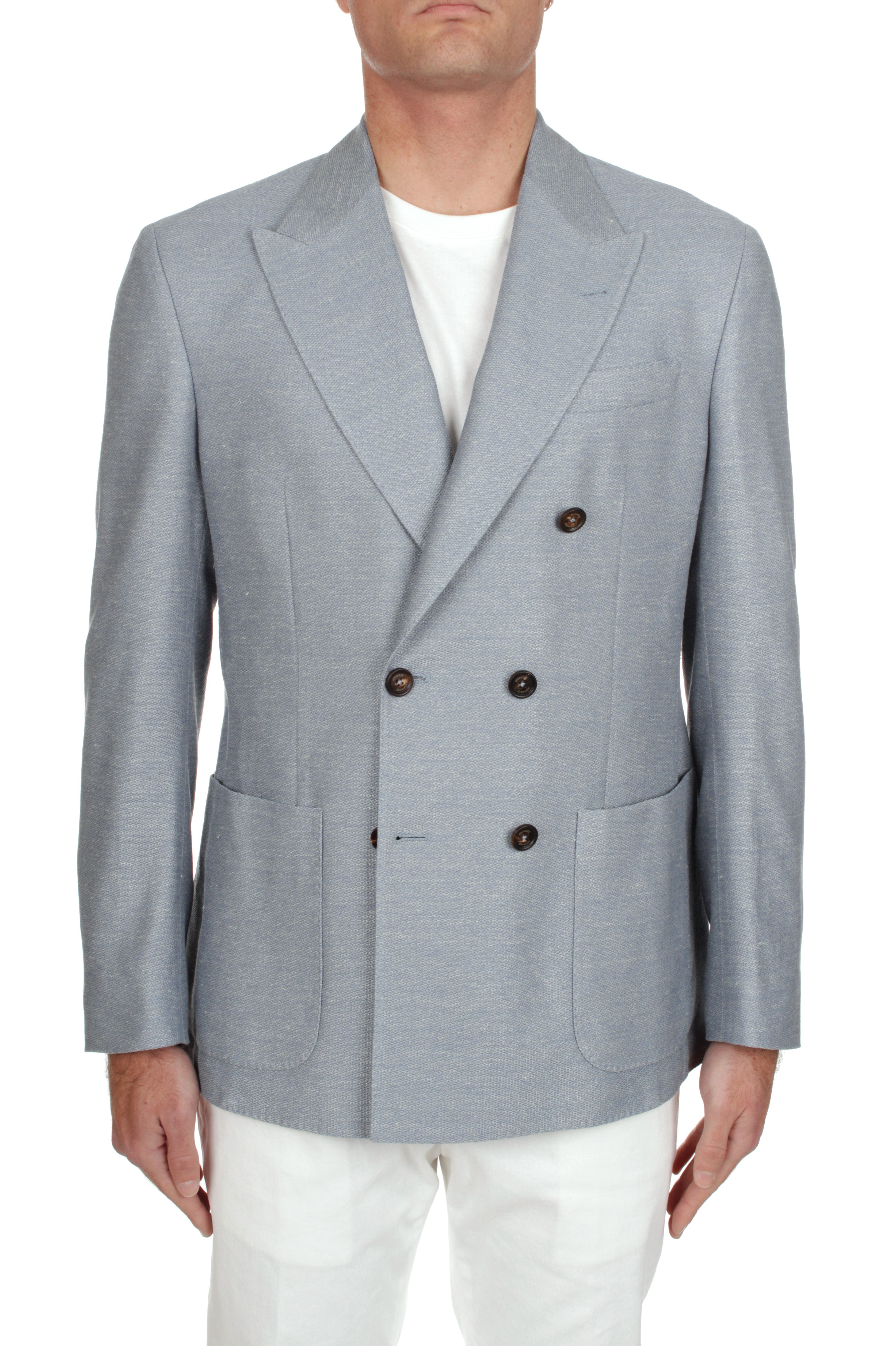 BLAZER Turchese Eleventy