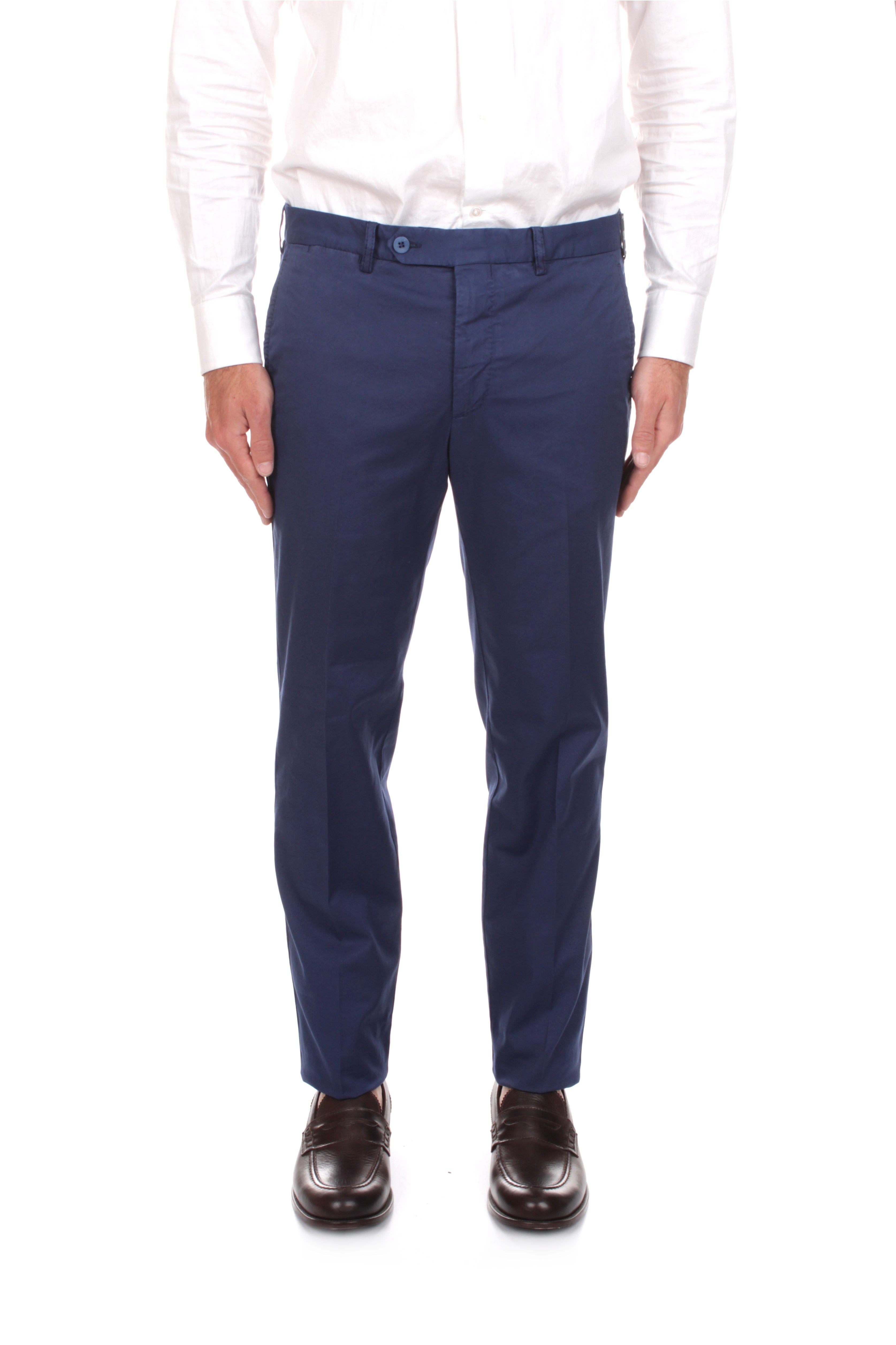 PANTALONI Blu Rota