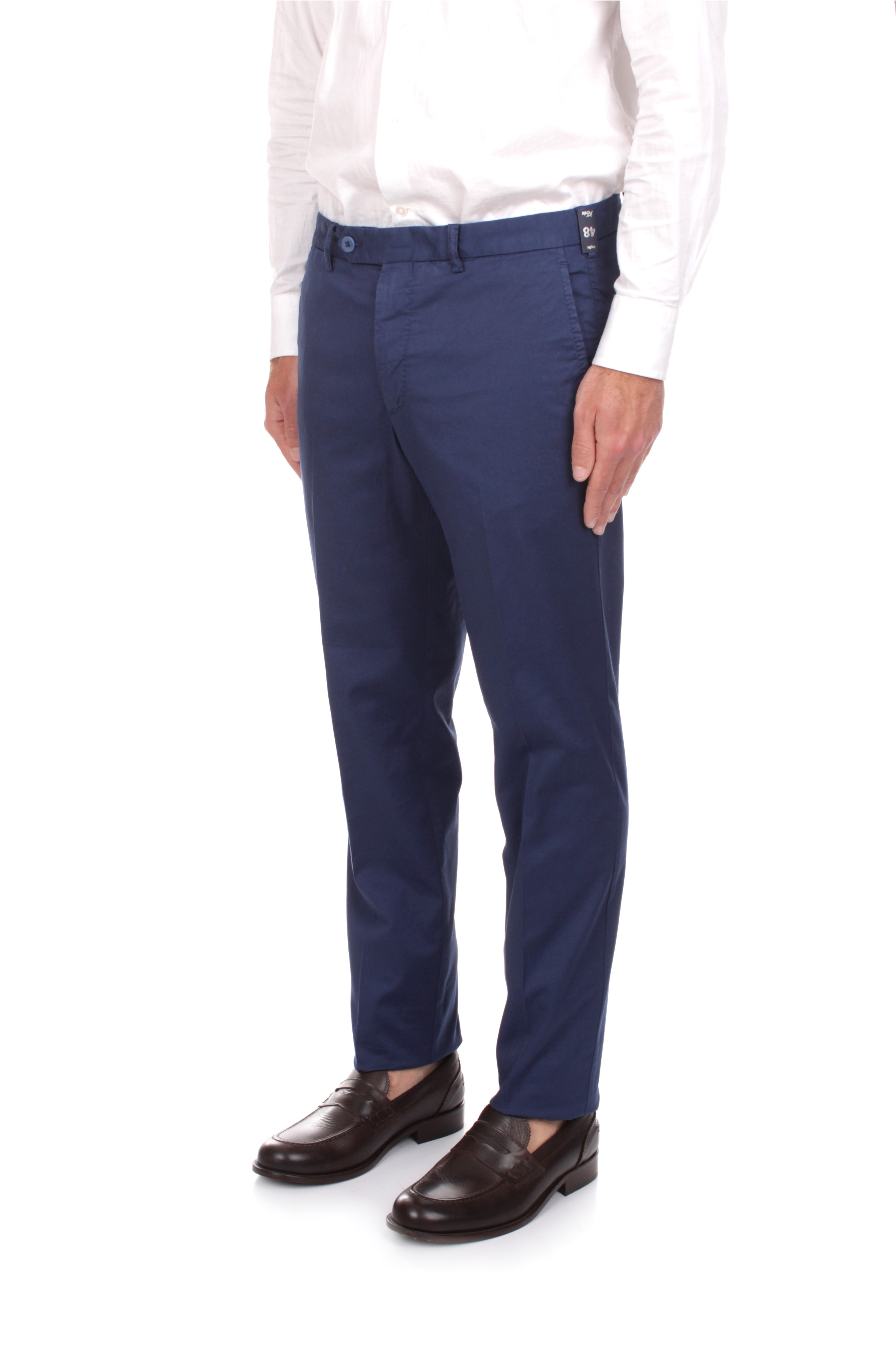 PANTALONI Blu Rota