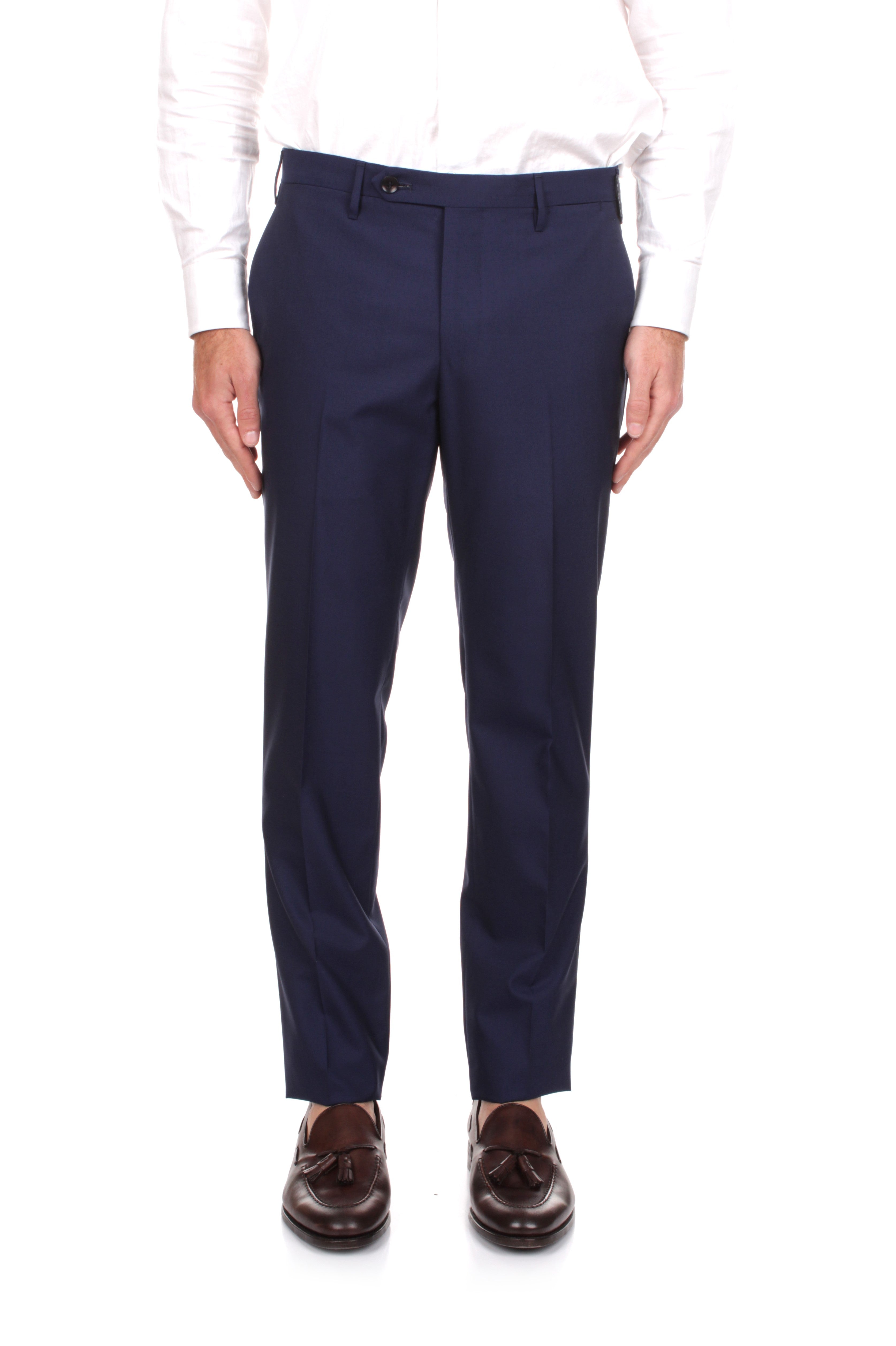 PANTALONI Blu Rota
