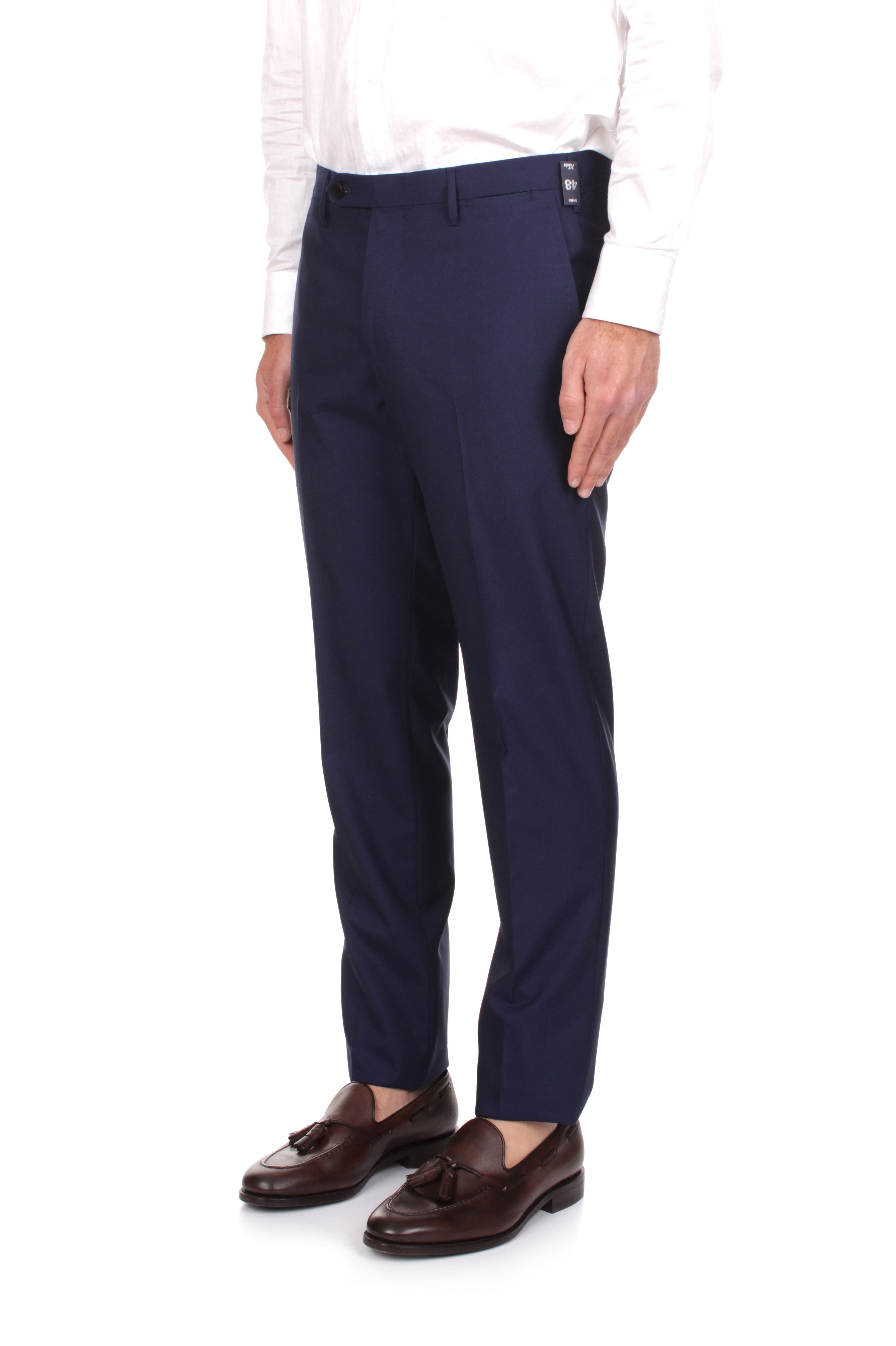 PANTALONI Blu Rota