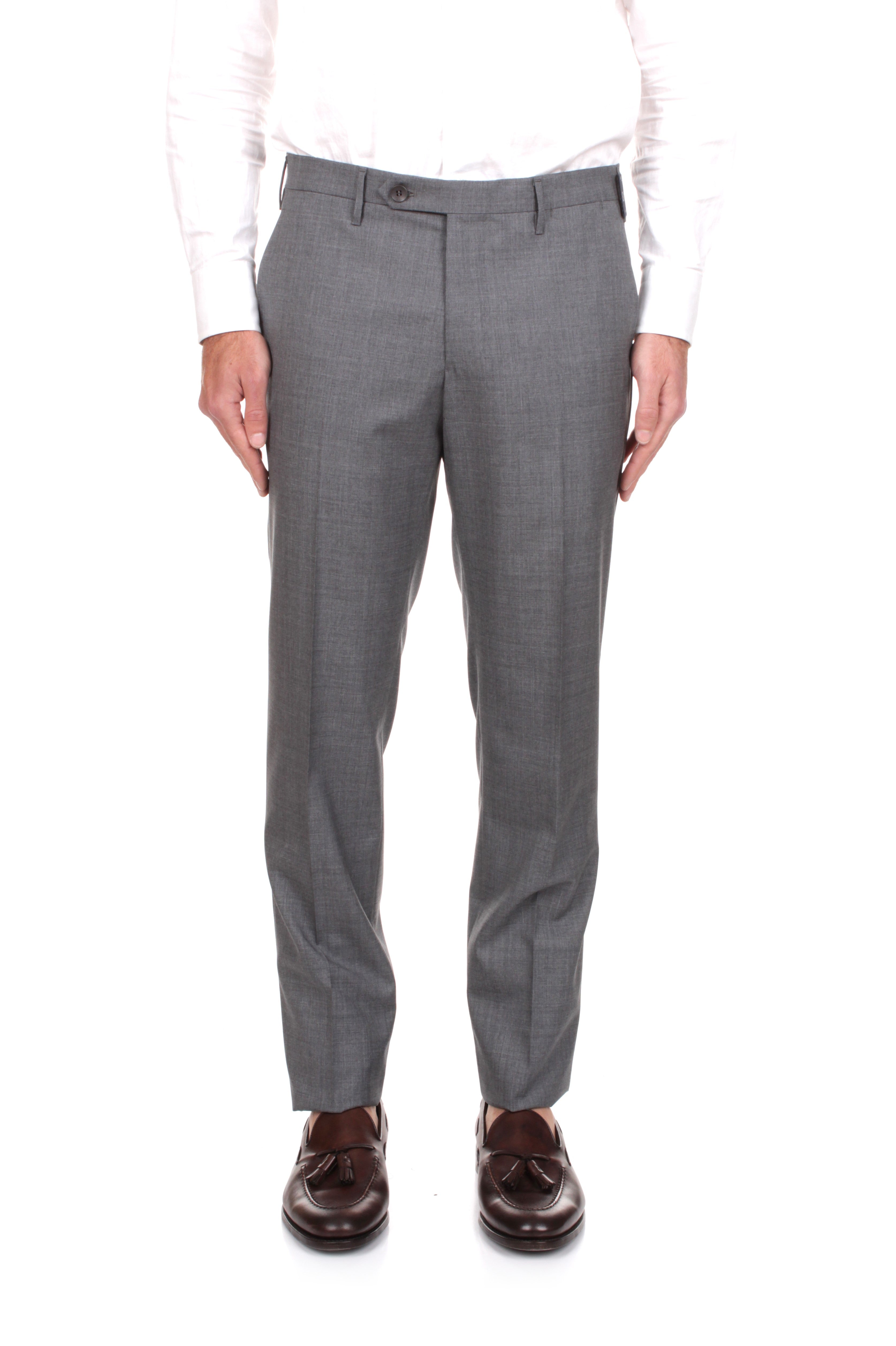 PANTALONI Grigio Rota