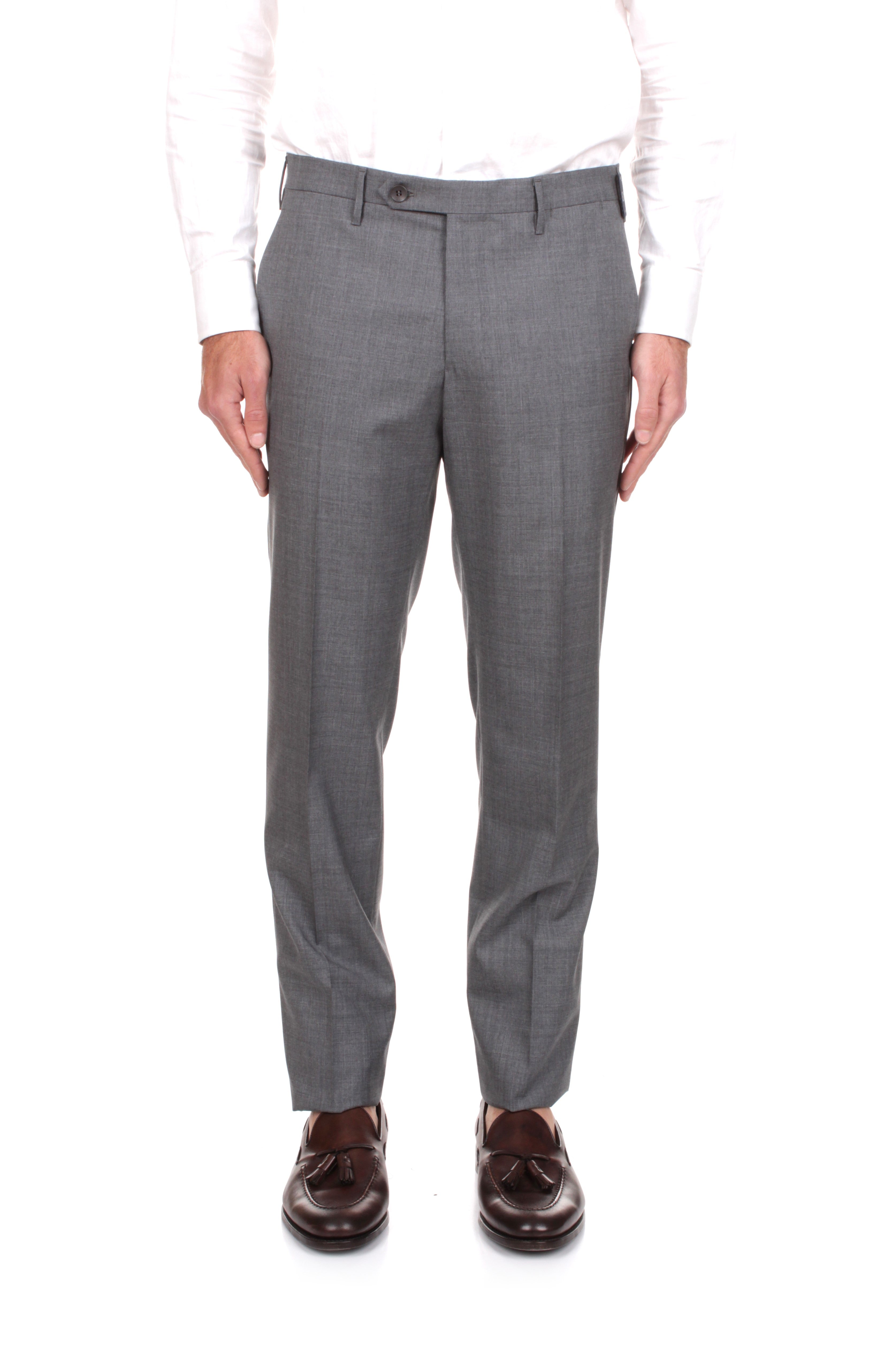 PANTALONI Grigio Rota