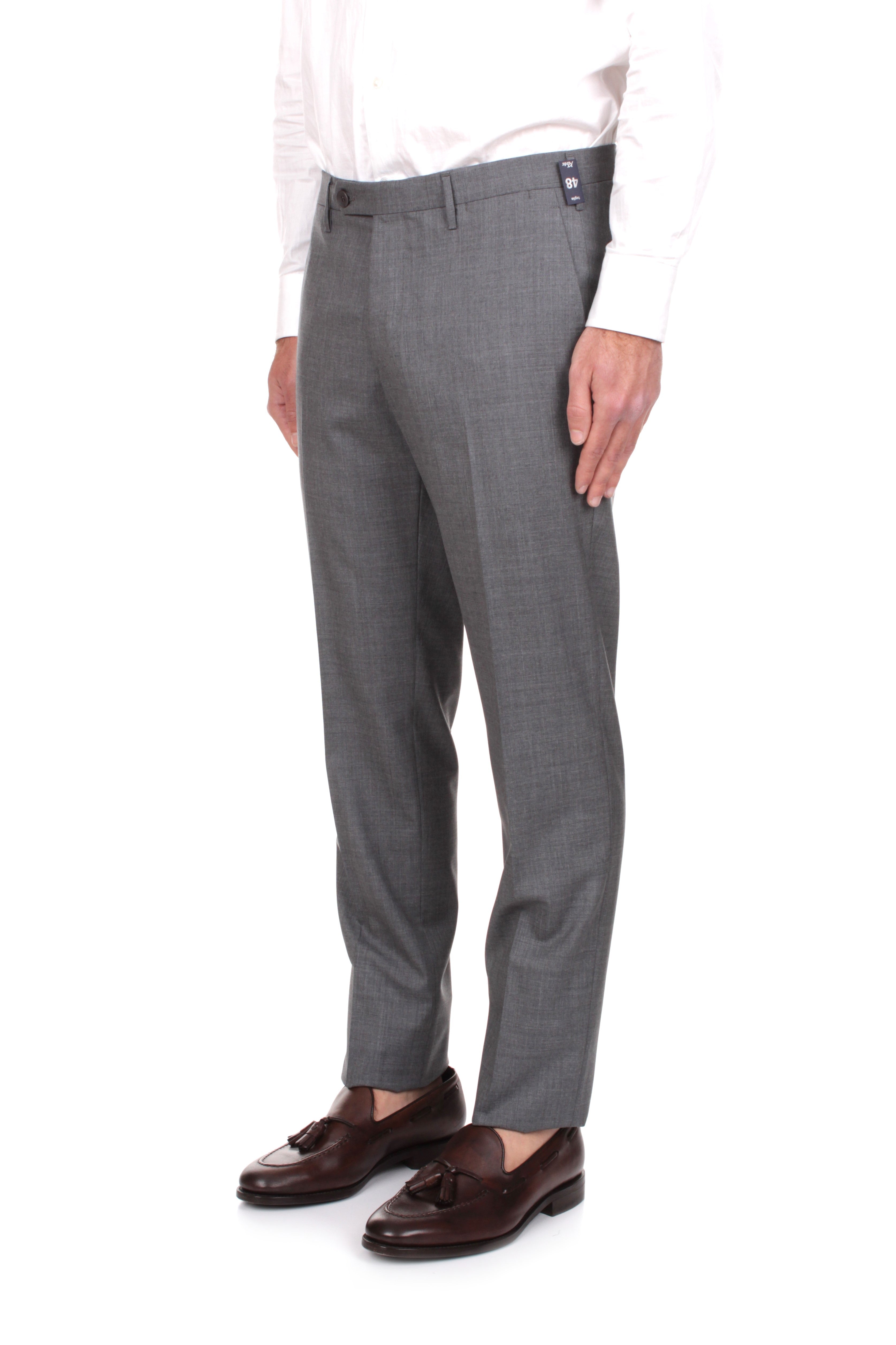 PANTALONI Grigio Rota