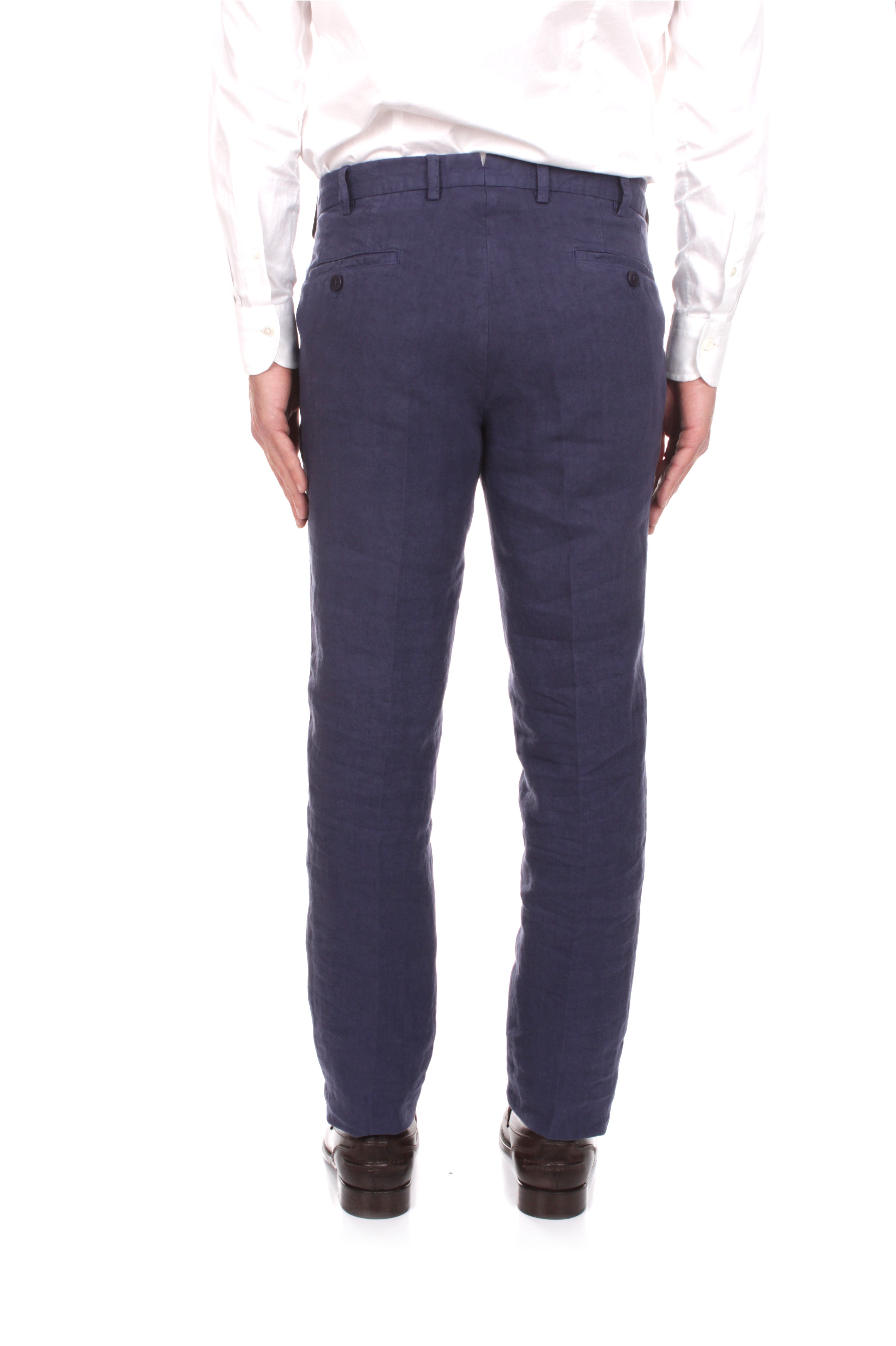 PANTALONI Blu Rota