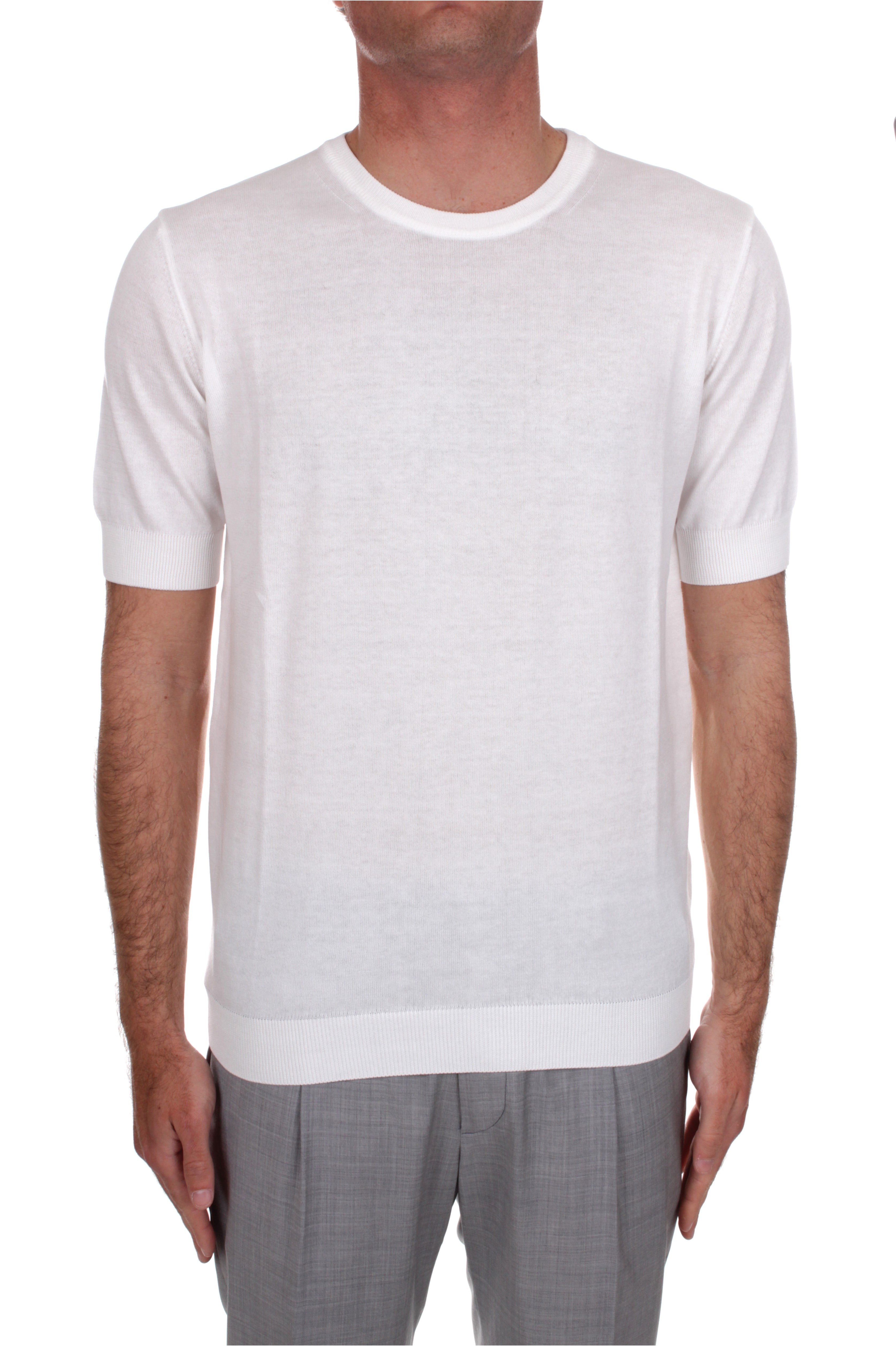 T-SHIRT Bianco H953
