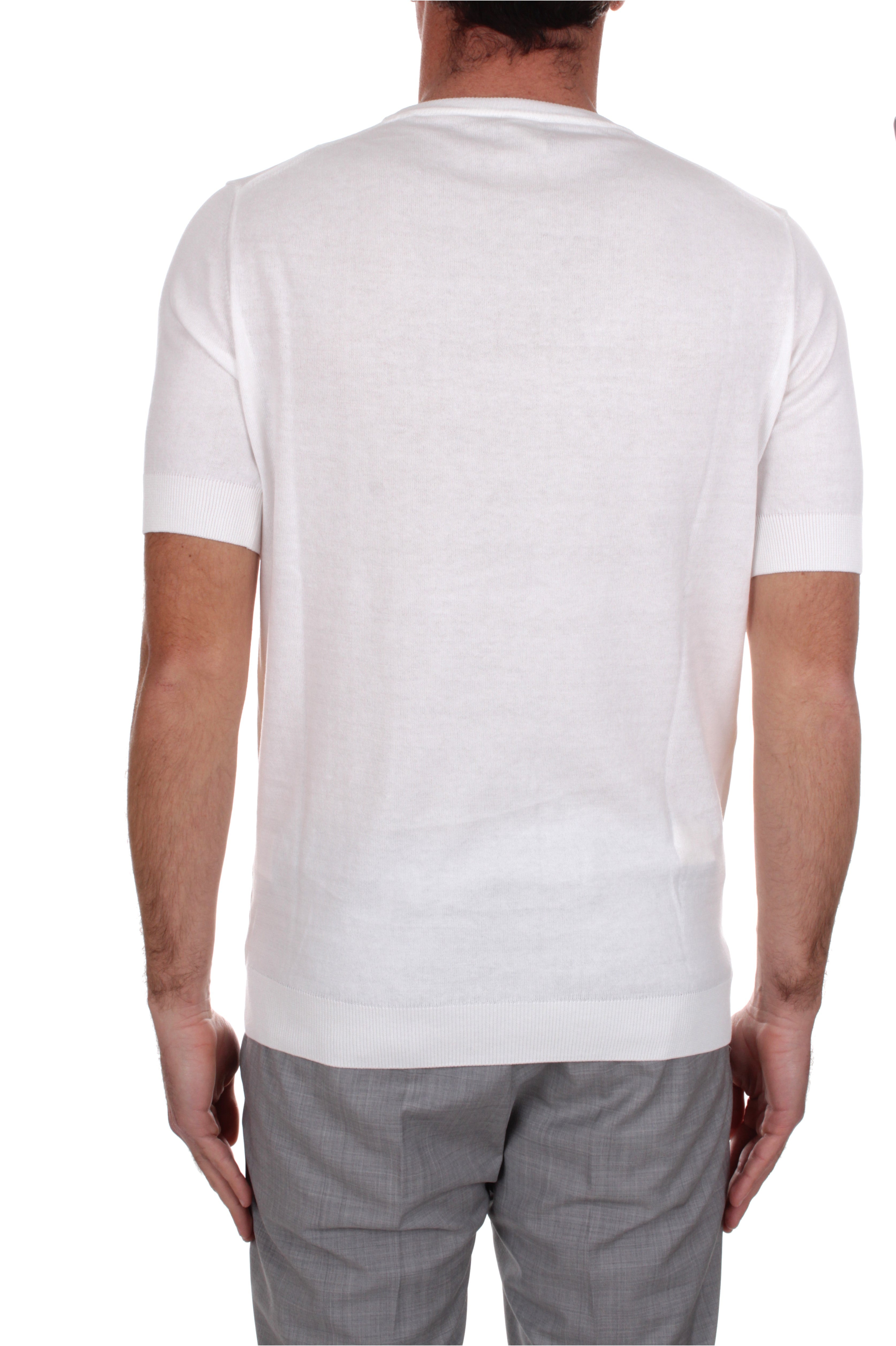 T-SHIRT Bianco H953