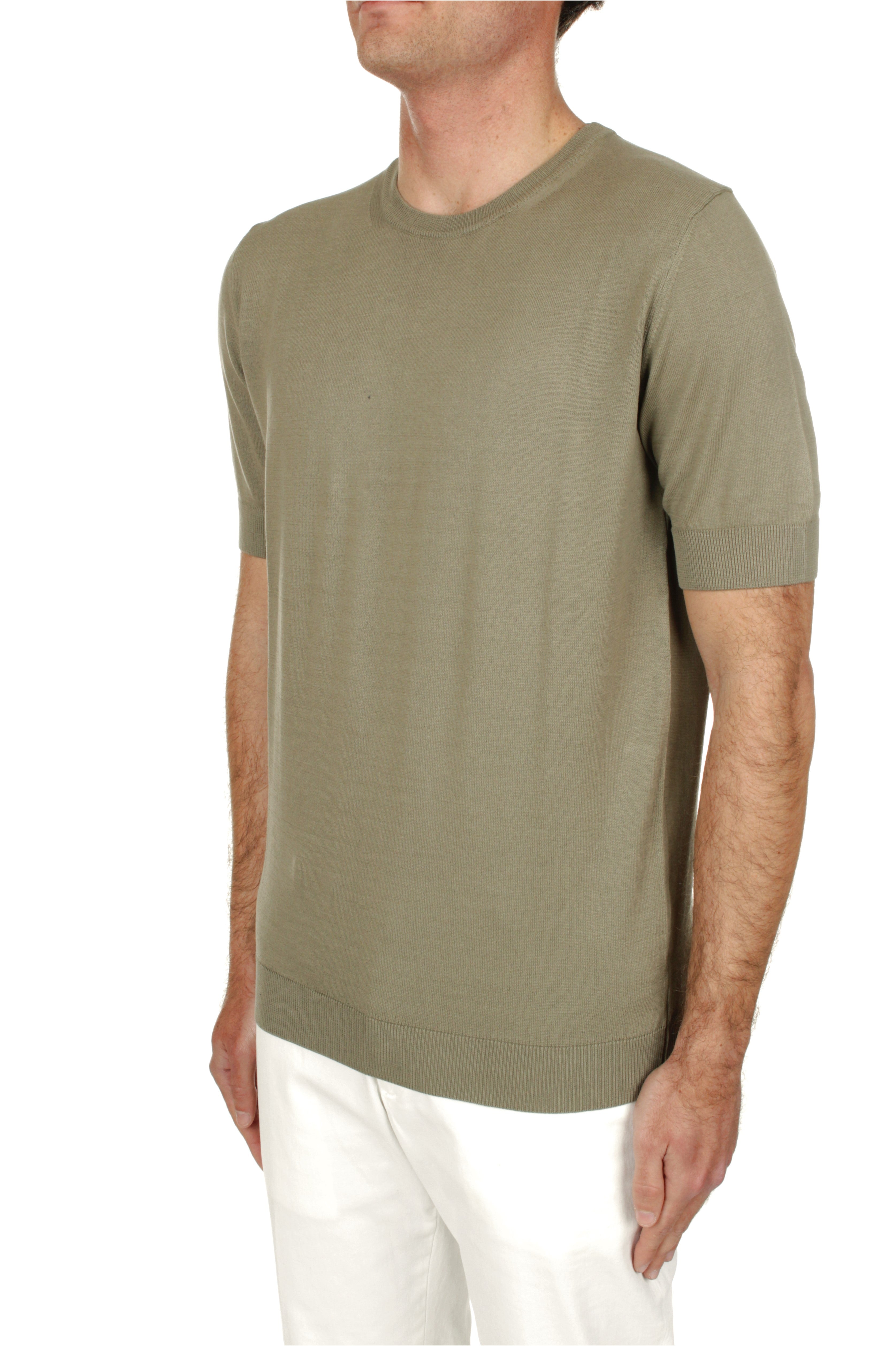 T-SHIRT Verde H953