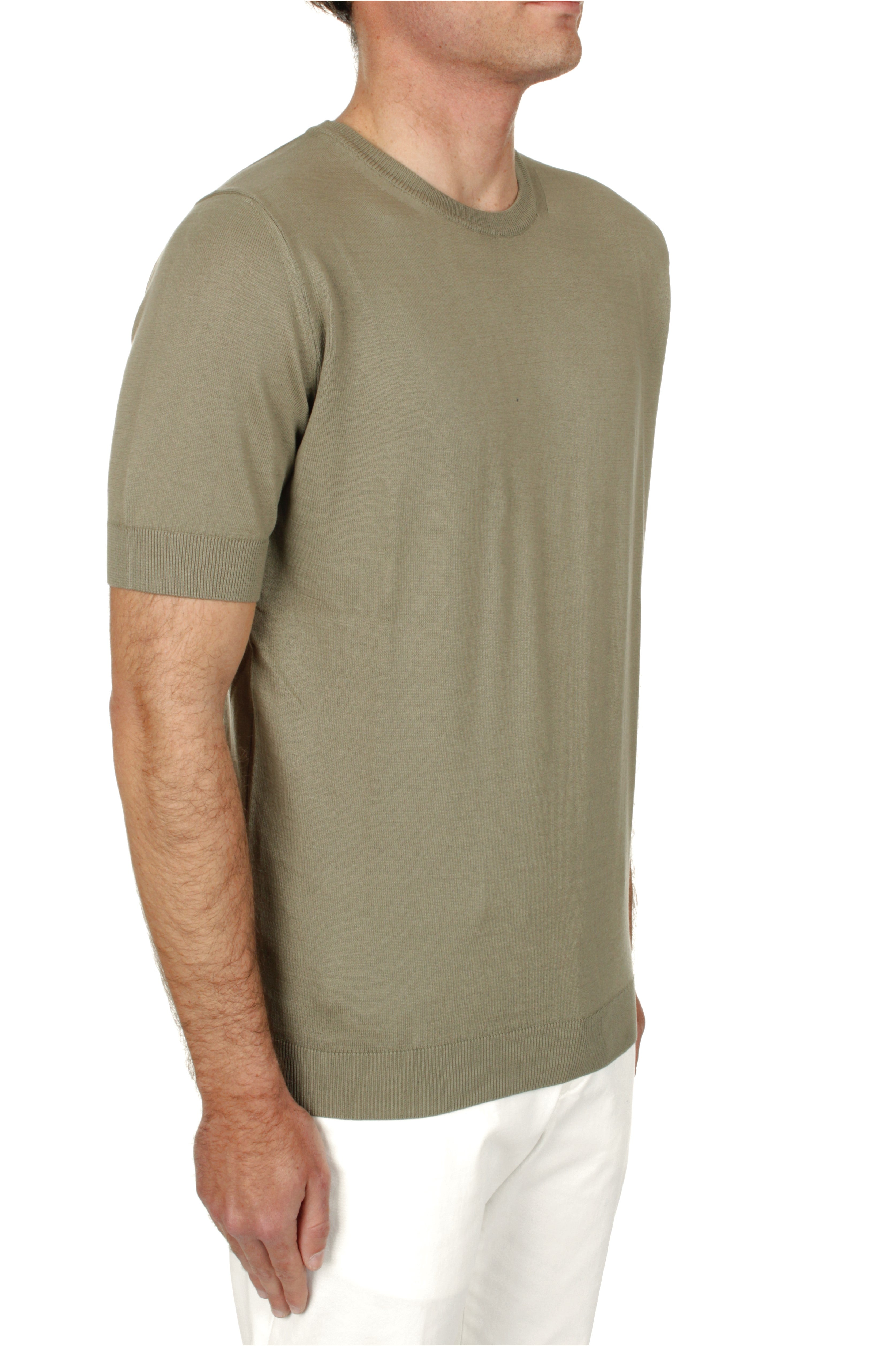 T-SHIRT Verde H953
