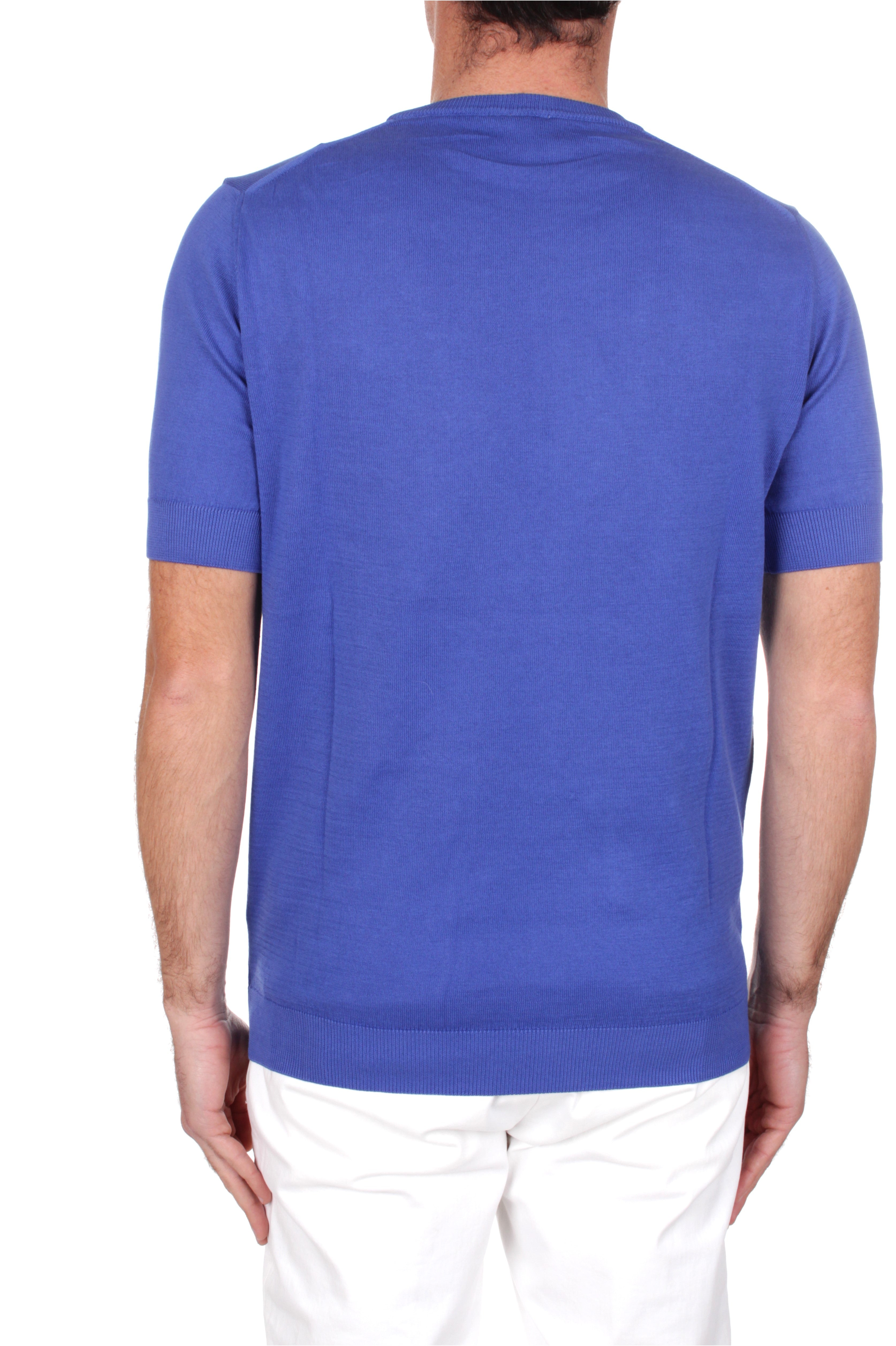T-SHIRT Blu H953
