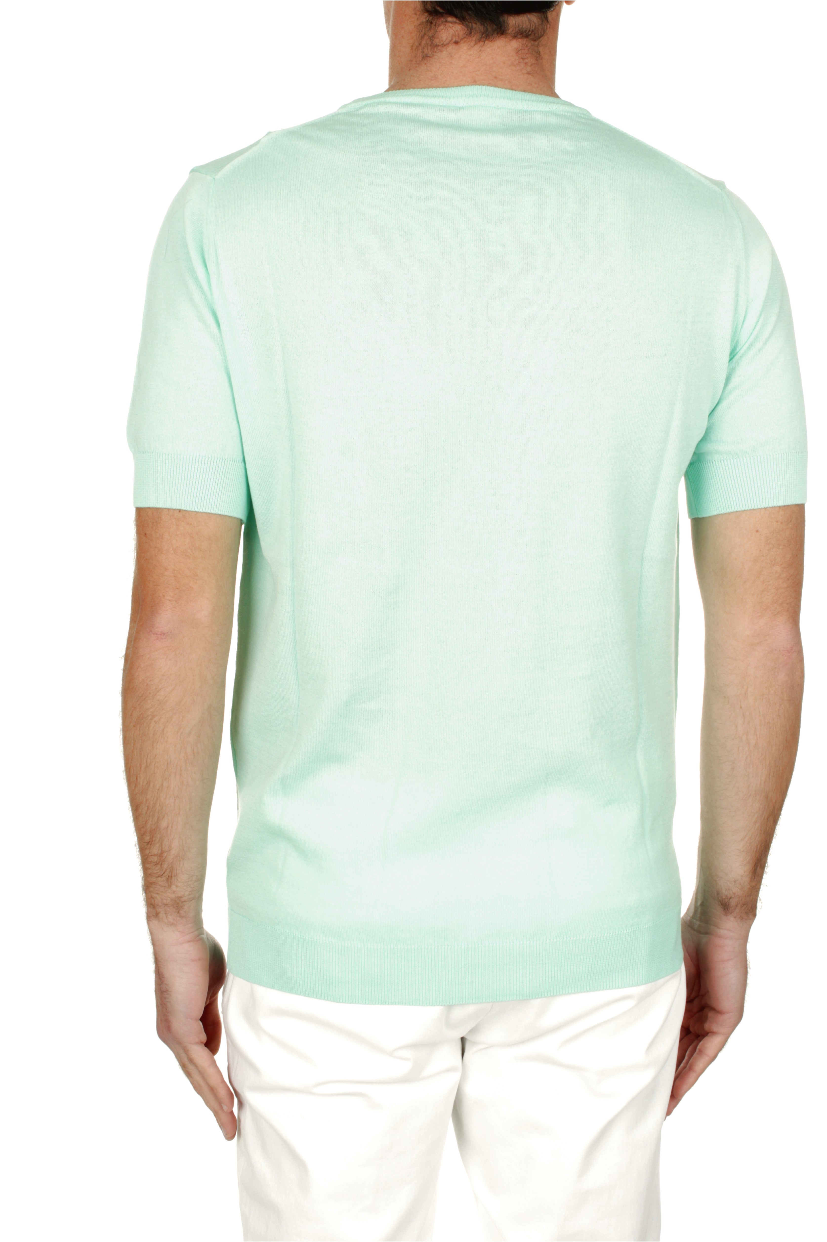 T-SHIRT Verde H953
