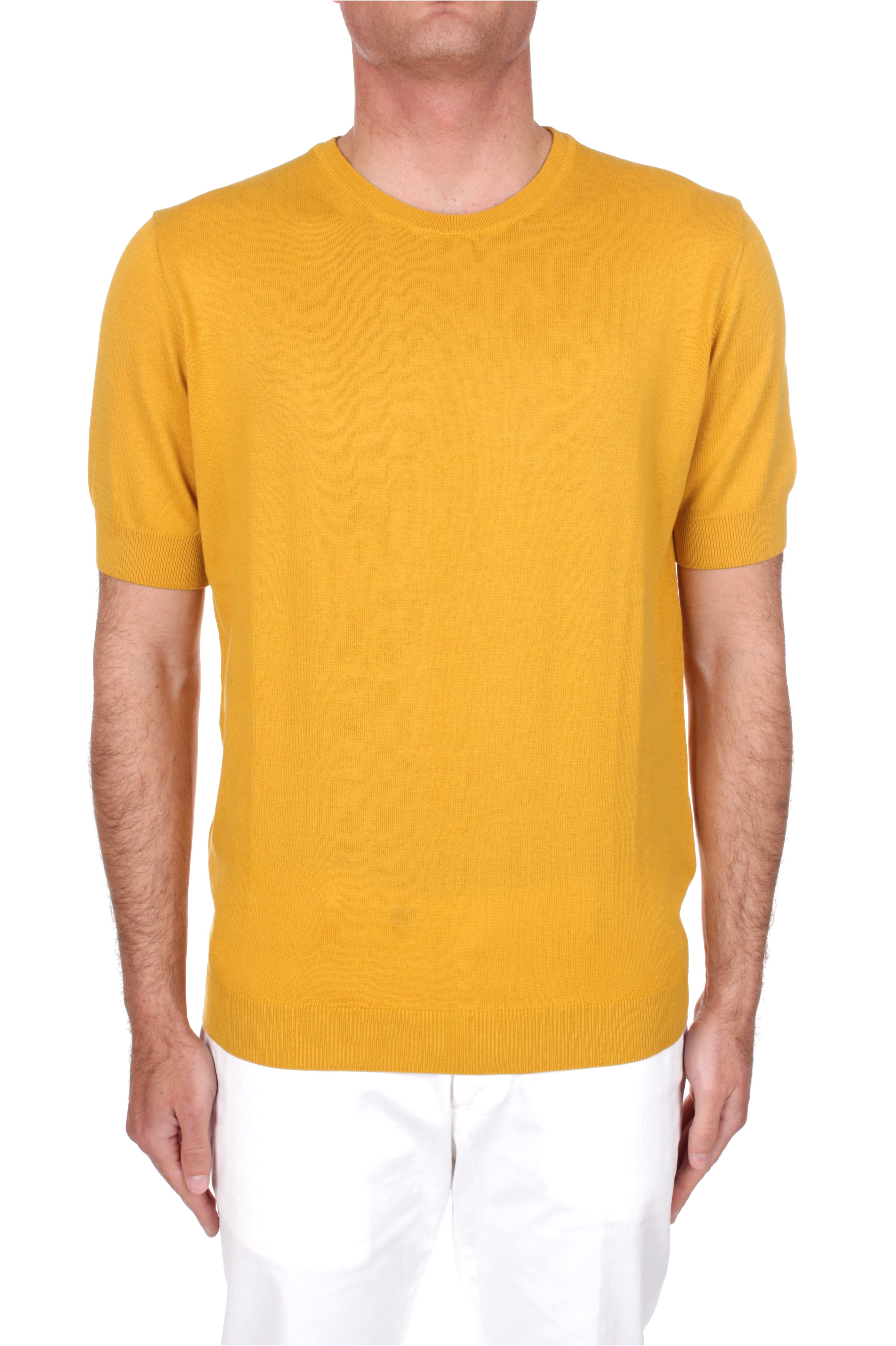 T-SHIRT Giallo H953