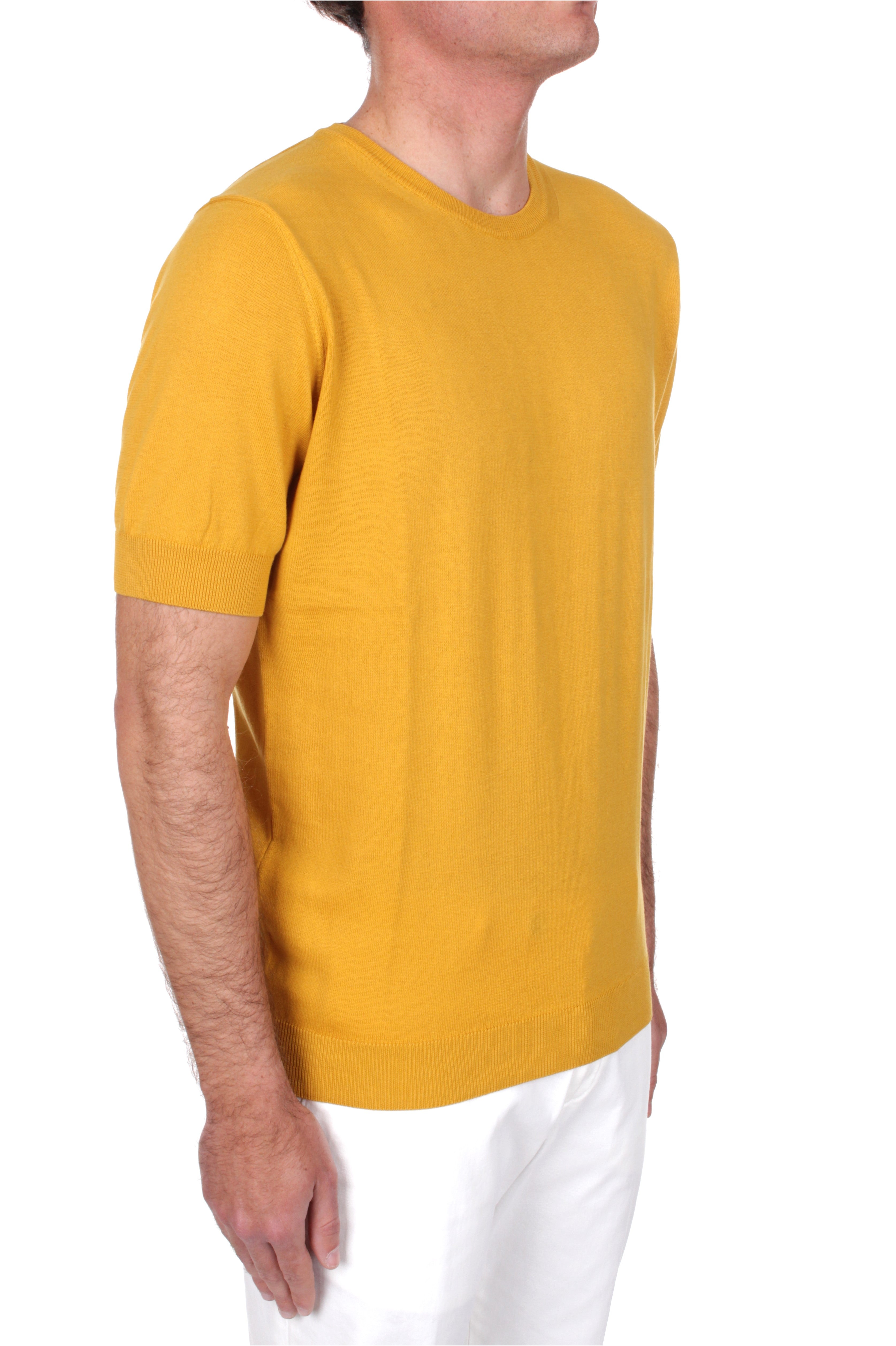 T-SHIRT Giallo H953