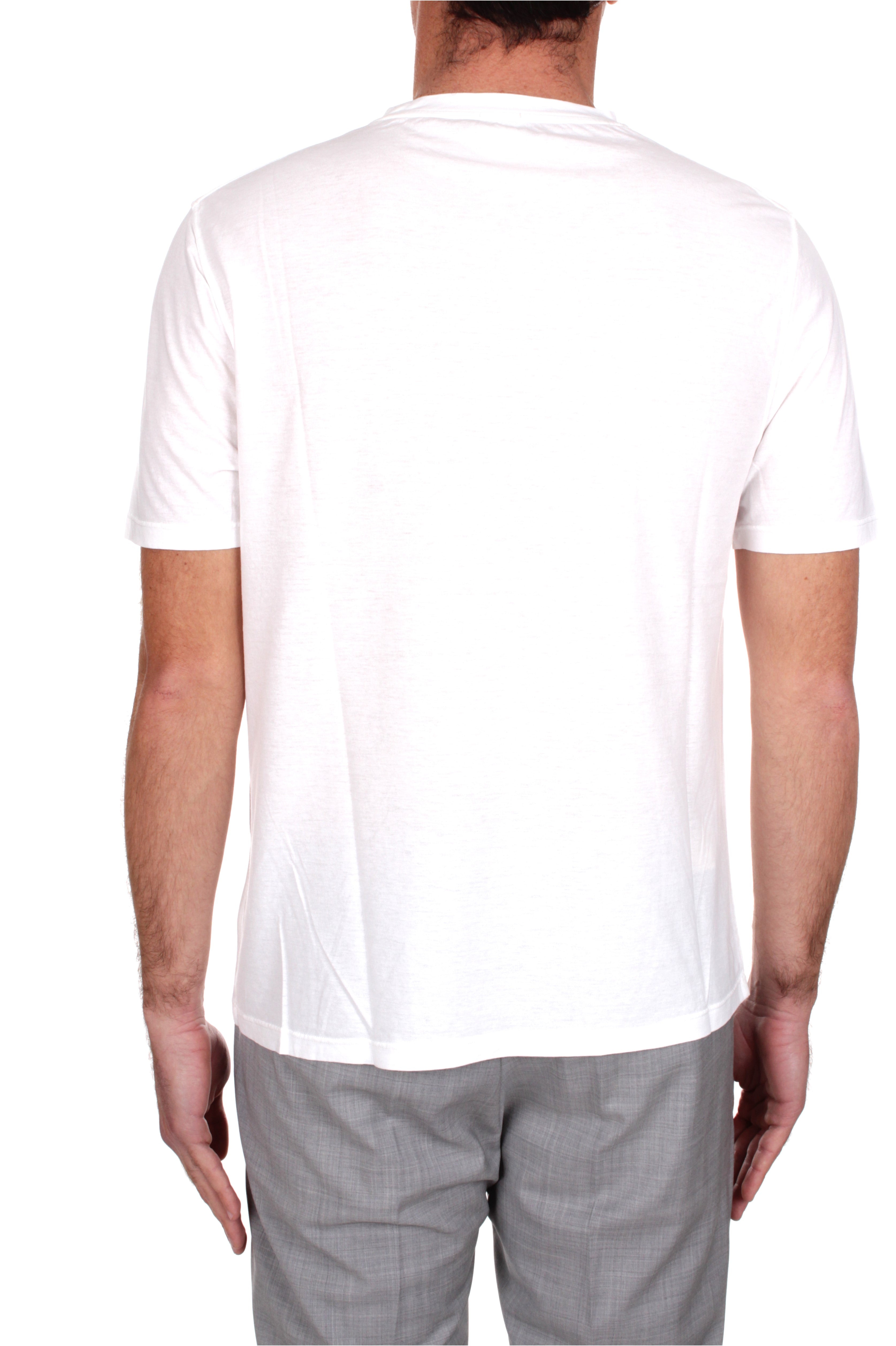 T-SHIRT Bianco H953